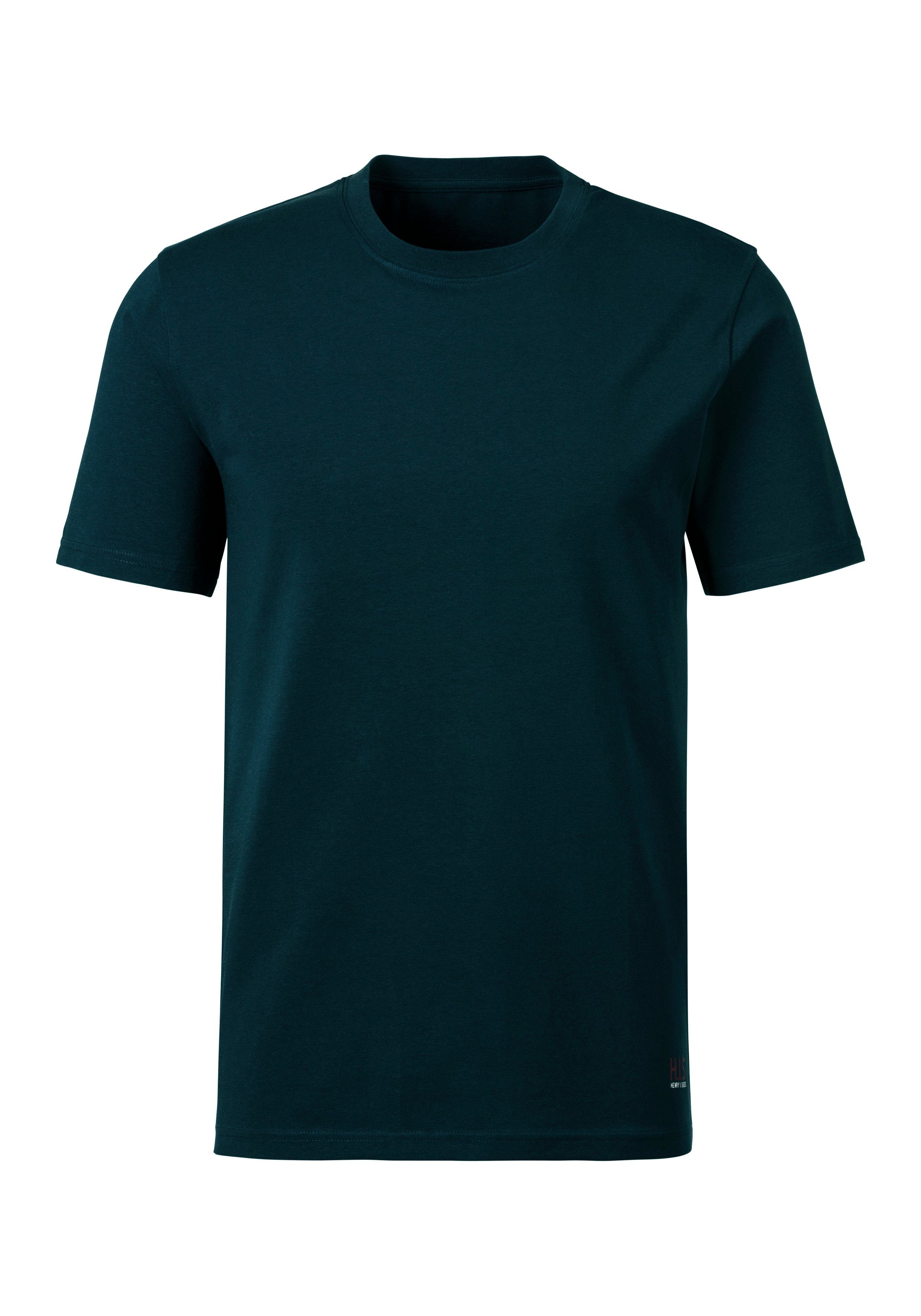 H.I.S T-shirt Onderhemd met ronde hals (Set van 3)