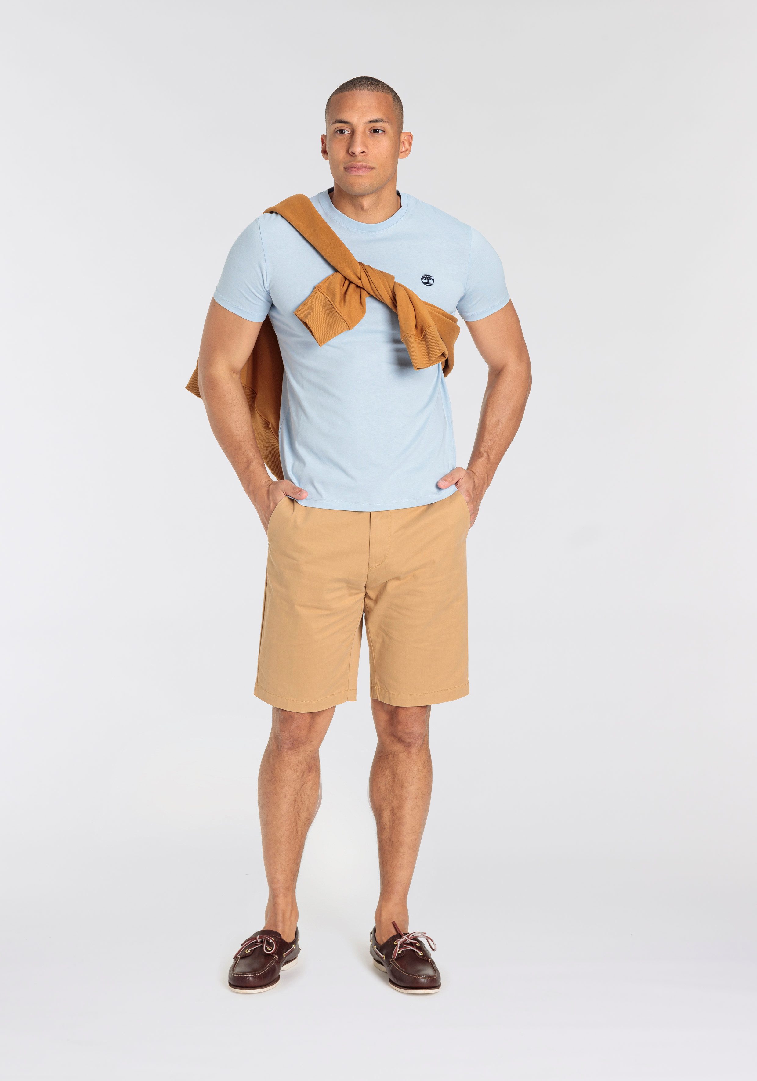 Timberland T-shirt Short Sleeve Tee