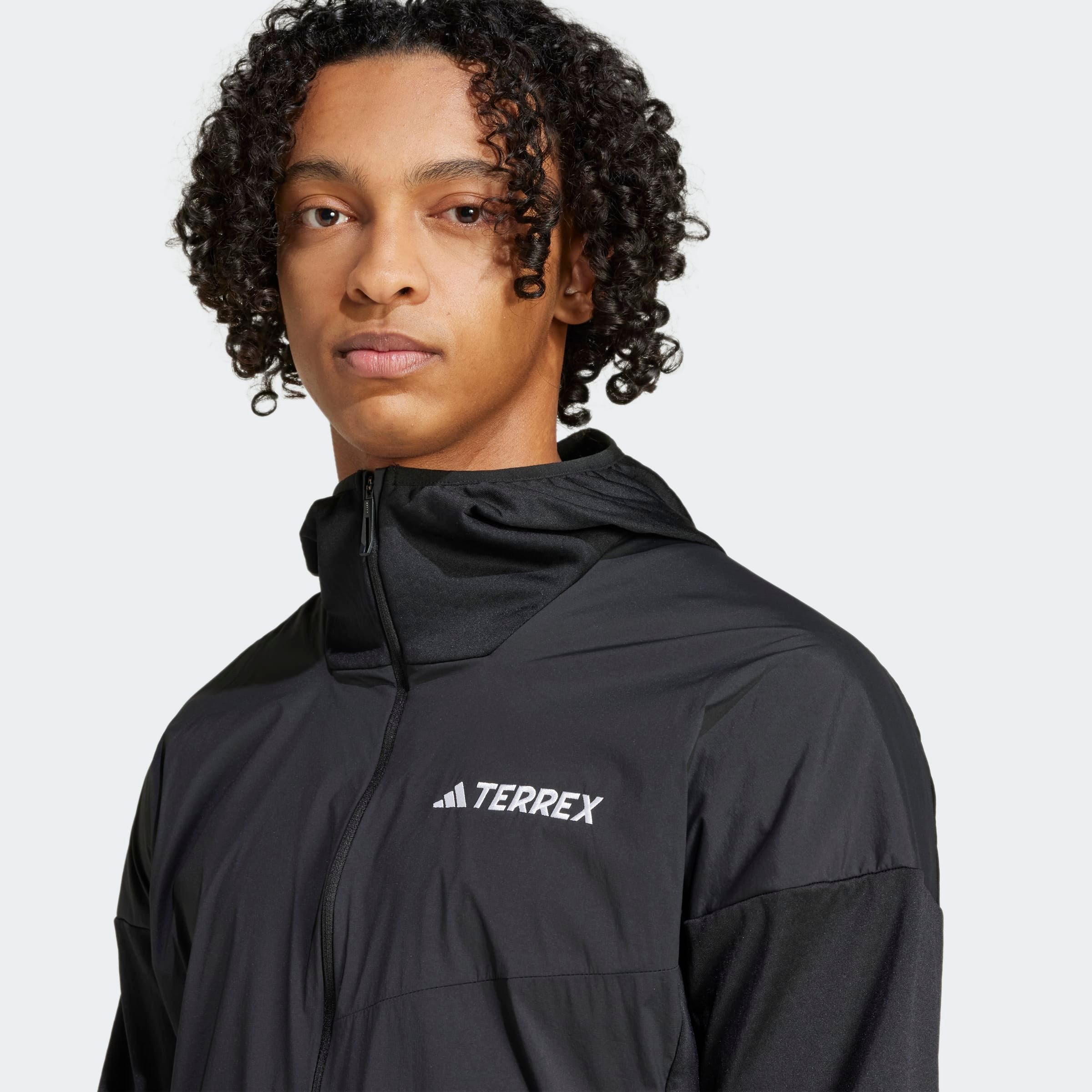 adidas TERREX Fleecejack XPR WIND FL H