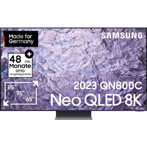 Samsung Led-TV GQ75QN800CT, 189 cm-75 , 8K, Smart TV