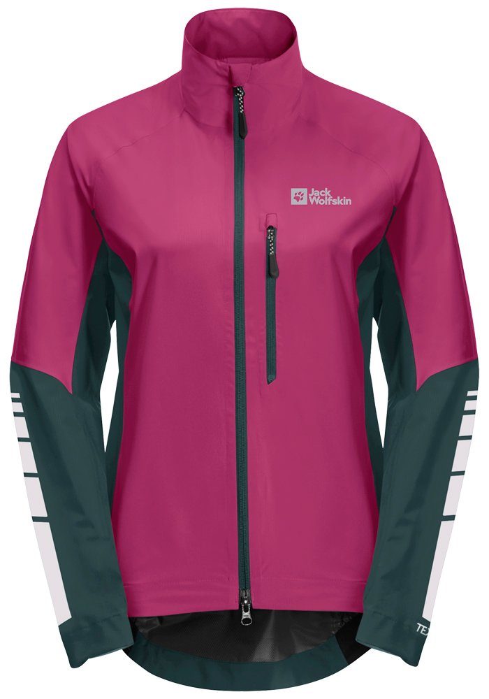 Jack Wolfskin Fietsjack MOROBBIA 2.5L JKT W