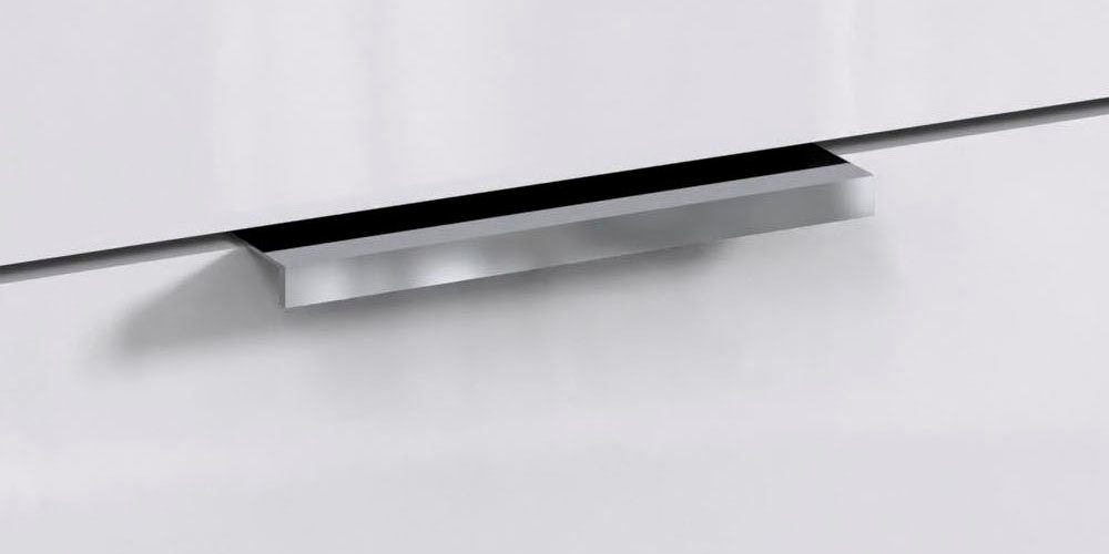 Wimex Ladekast Level36 D by fresh to go met soft-close functie en lakfronten, 4 lades, hoge commode