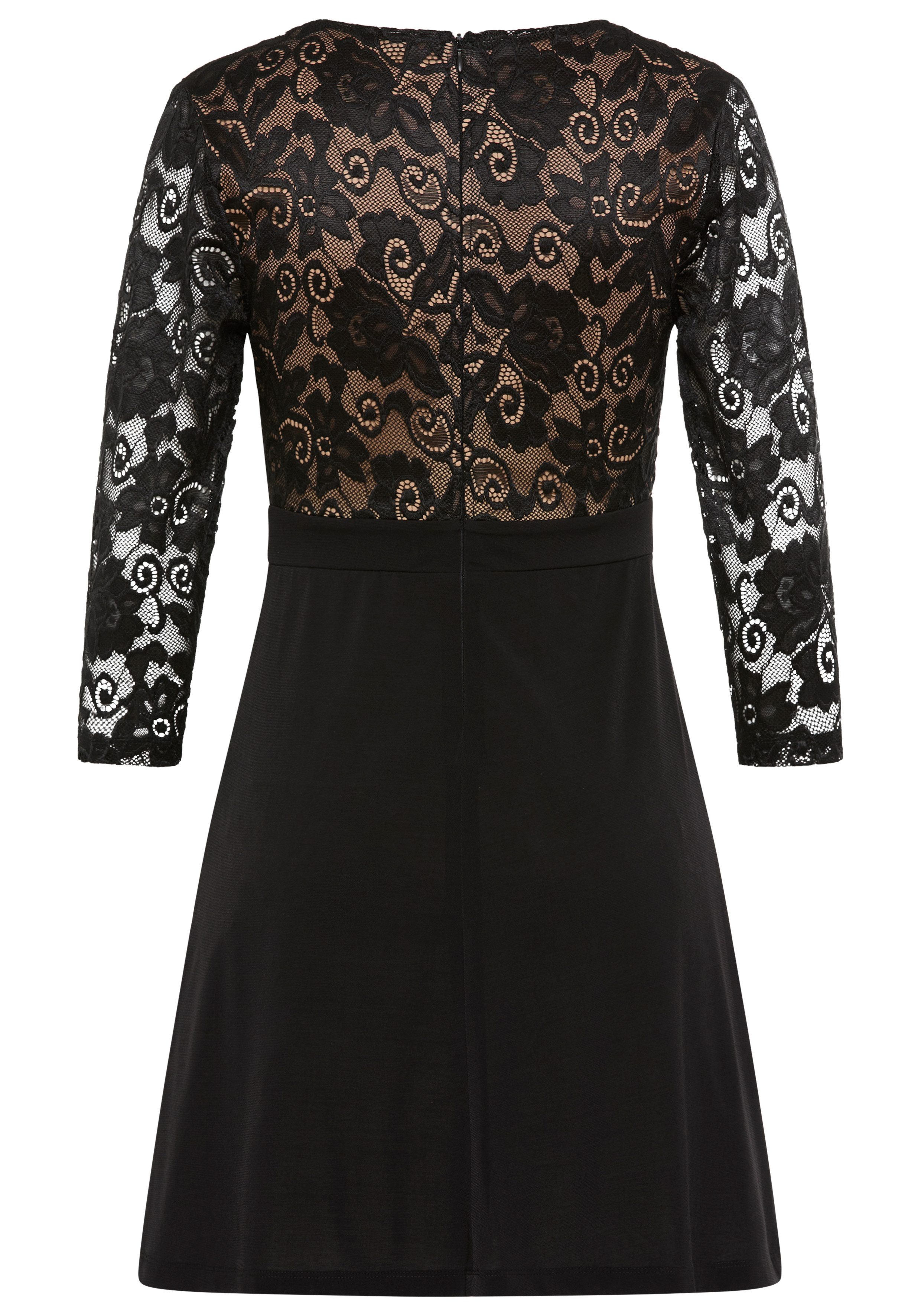 Laura Scott Jerseyjurk voor feestelijke gelegenheden en feesten - nieuwe collectie