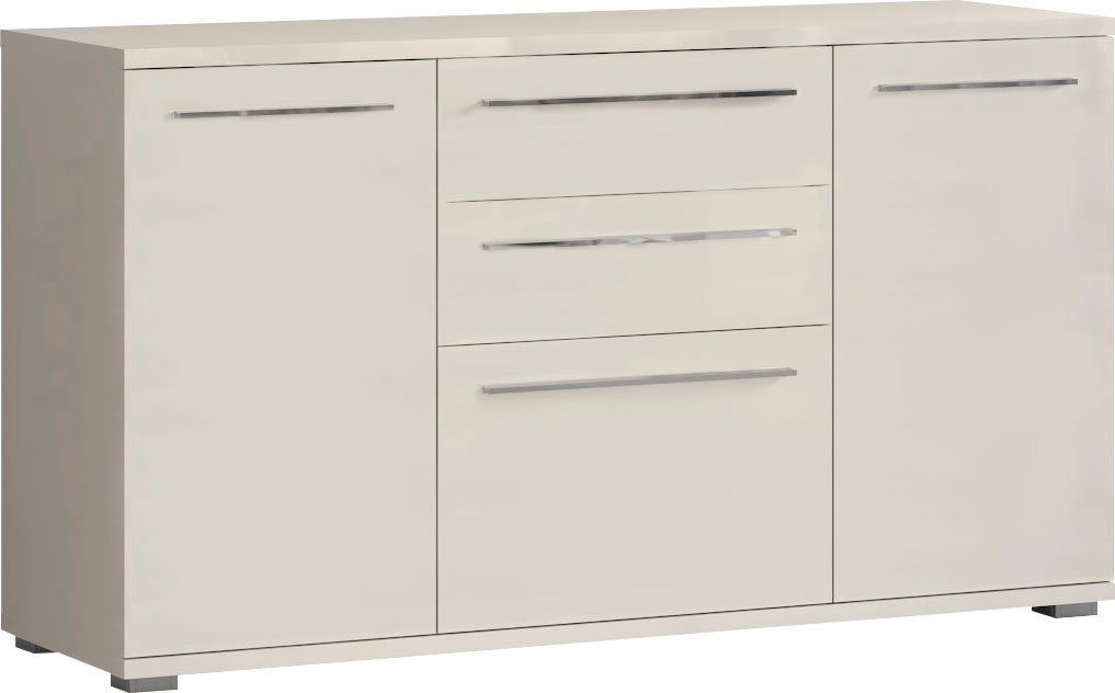 Places of Style Kast Piano Hoogglans UV gelakt, soft-closefunctie