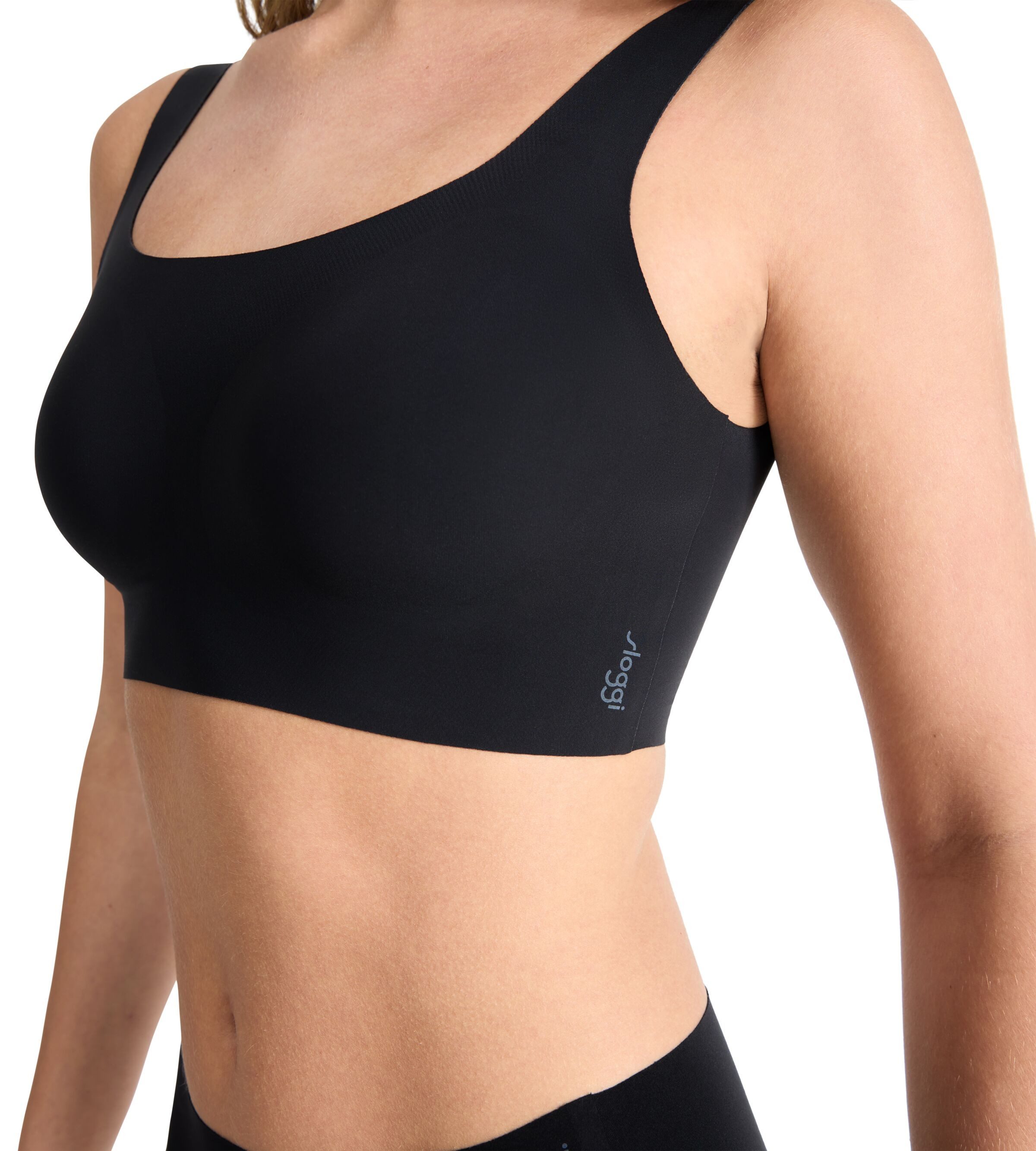 Sloggi Bustier NEU: ZERO Feel 2.0 Top naadloos en onzichtbaar