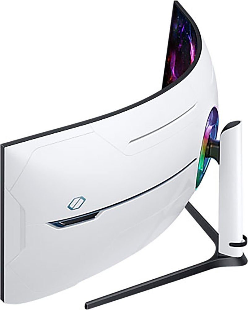 Samsung Curved-gaming-ledscherm Odyssey Neo G9 S57CG954NU, 144 cm / 57", 4K+ Ultra HD