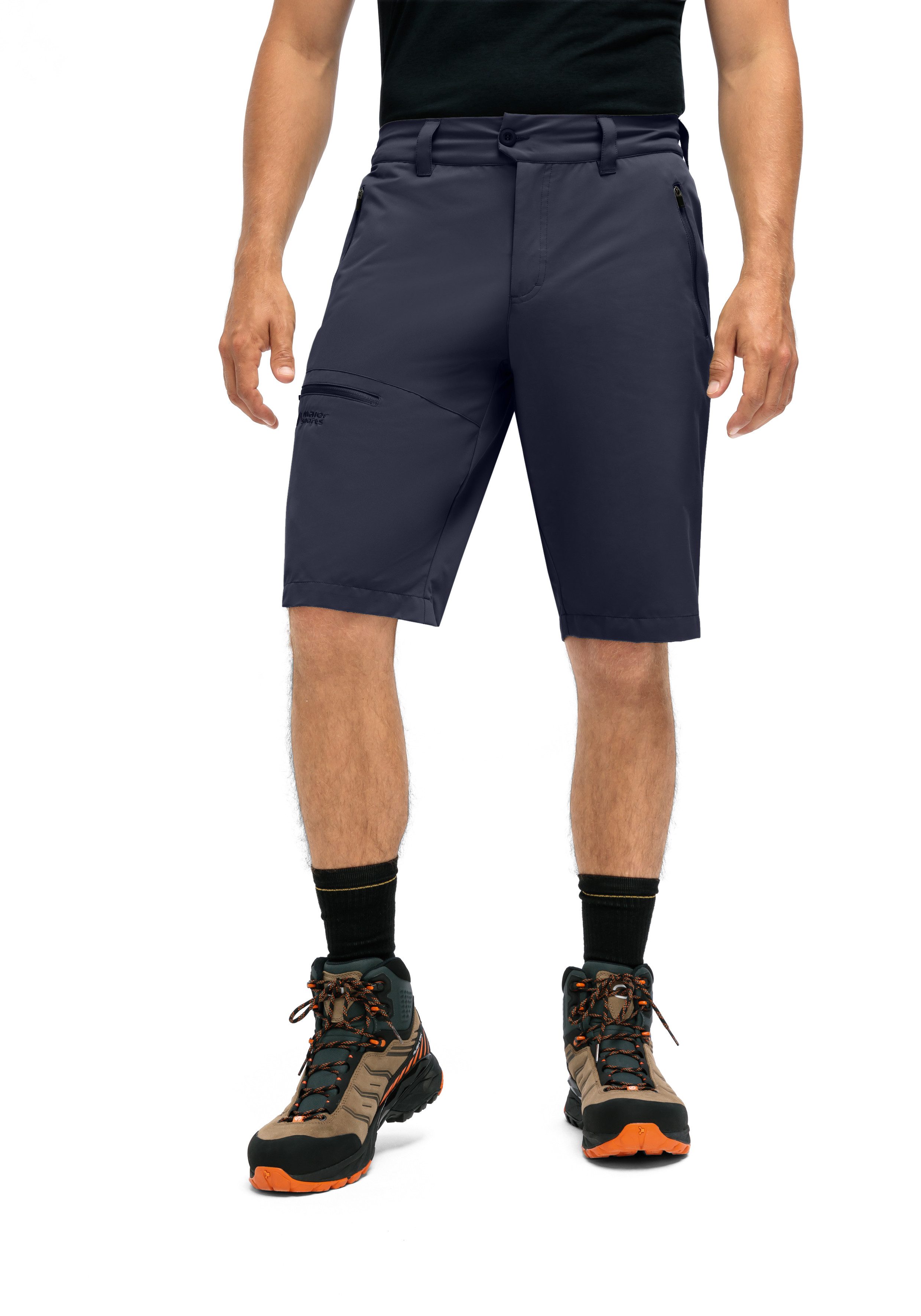 Maier Sports Outdoorbroek Nil Short Loop