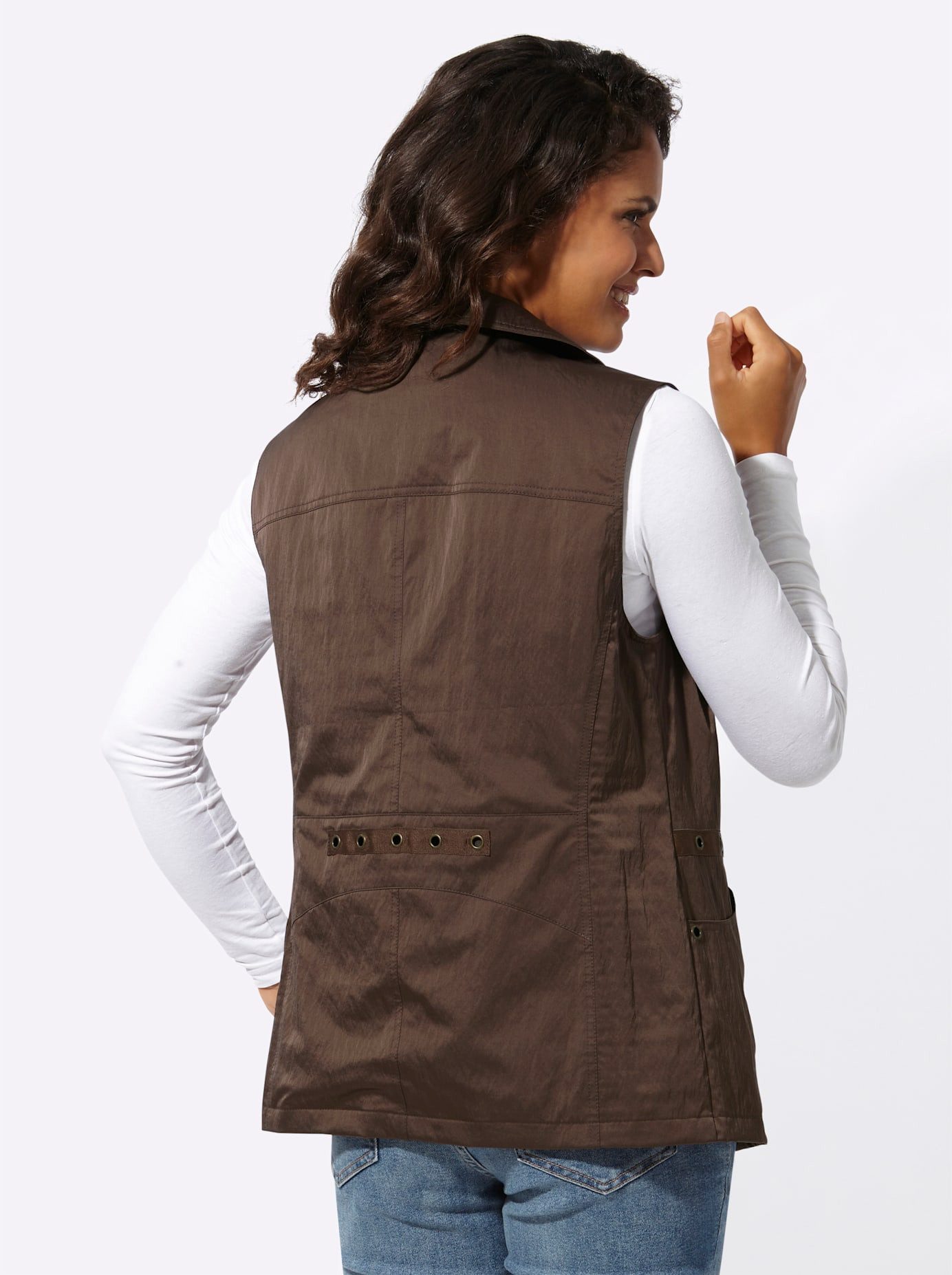 Casual Looks Korte bodywarmer