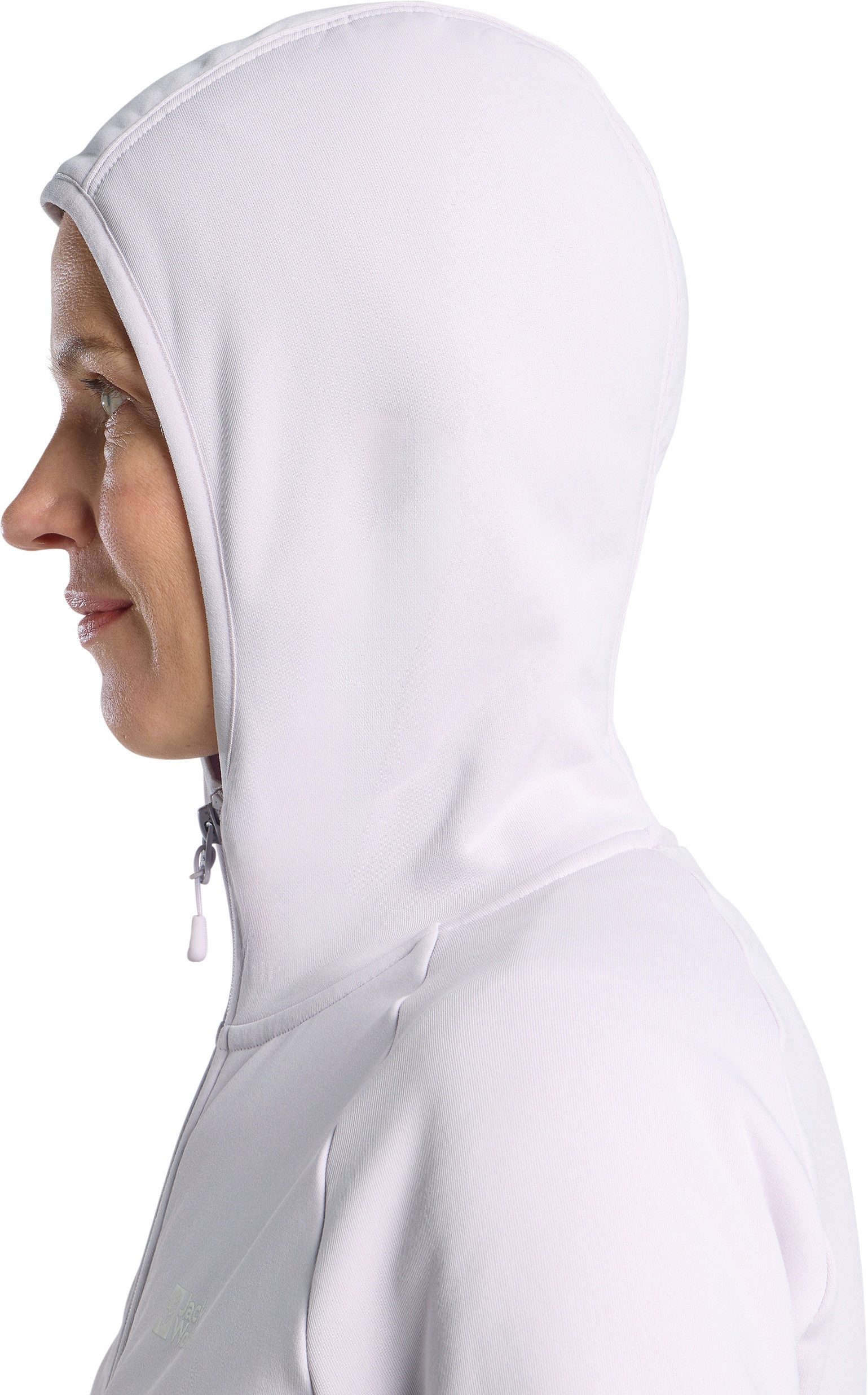 Jack Wolfskin Fleecejack BAISELBERG HOODED FZ W