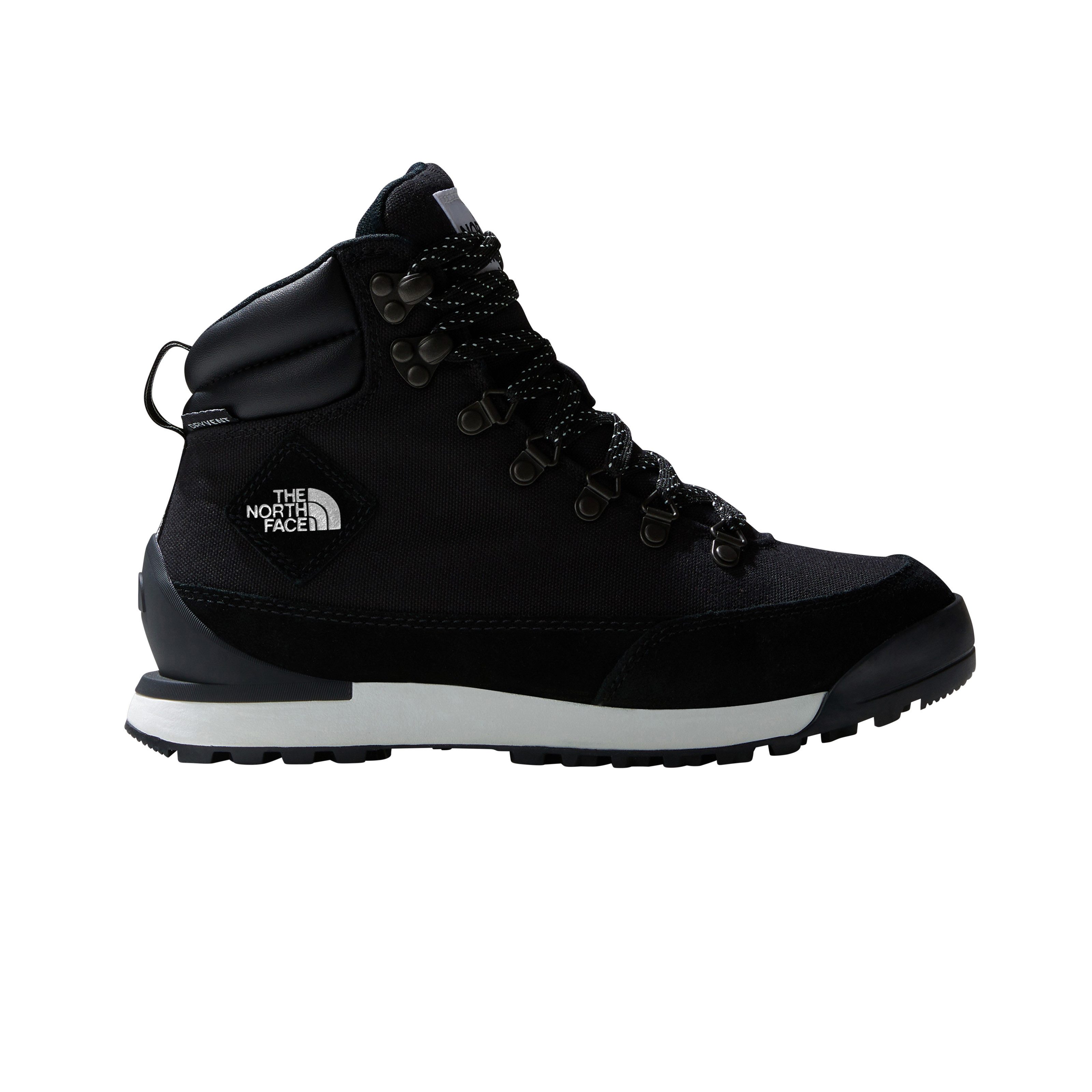 The North Face Hoge veterschoenen W BACK-TO-BERKELEY IV TEXTILE WP