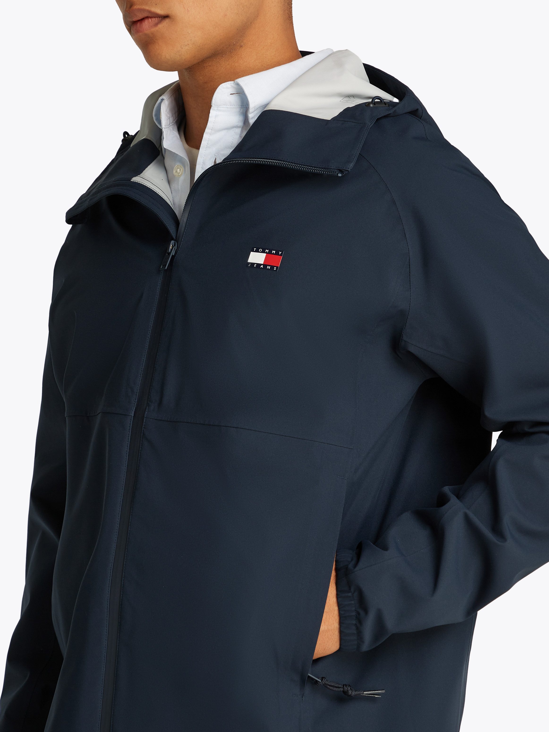 TOMMY JEANS Blouson TJM TECH WINDBREAKER