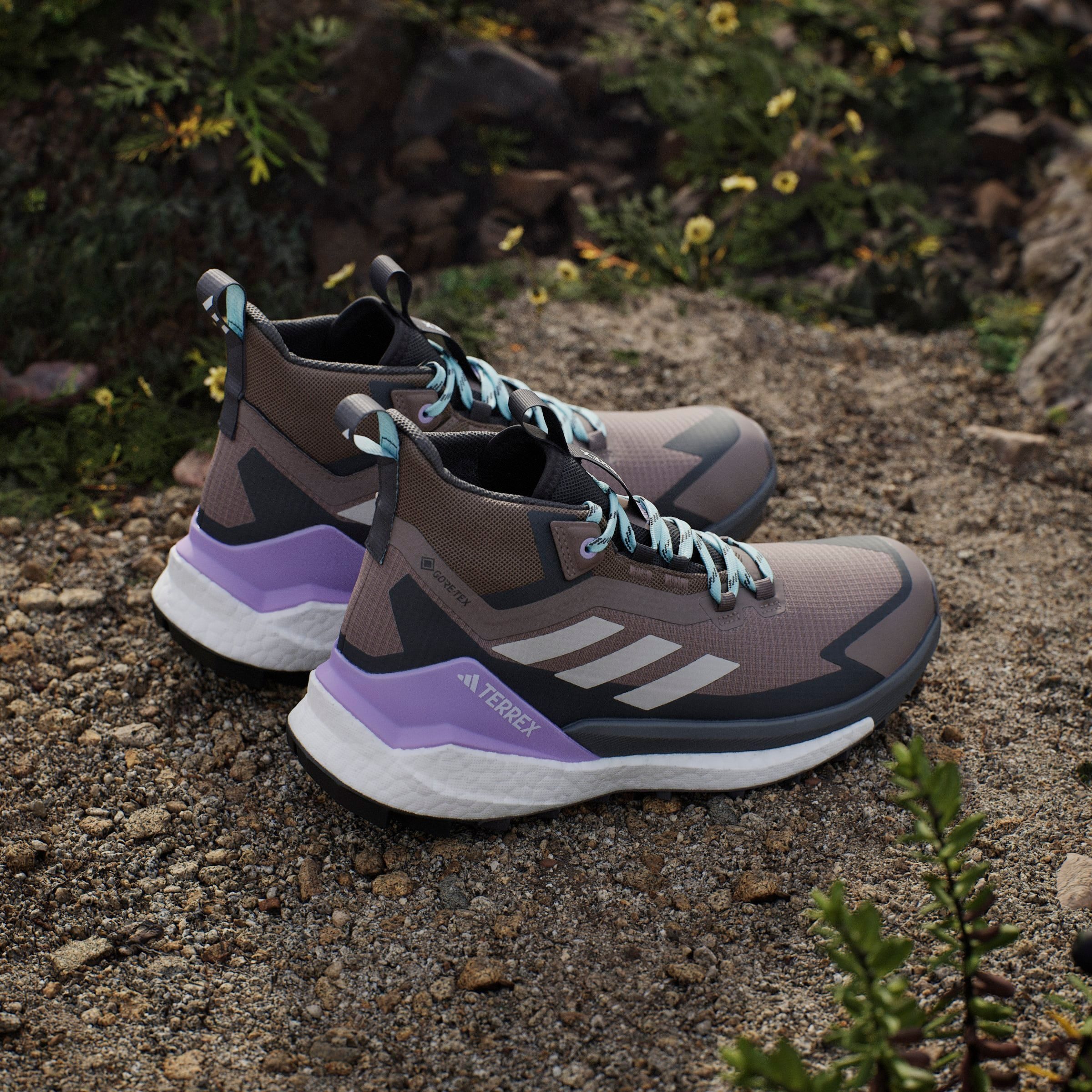 adidas TERREX Wandelschoenen TERREX FREE HIKER 2.0 GORE-TEX