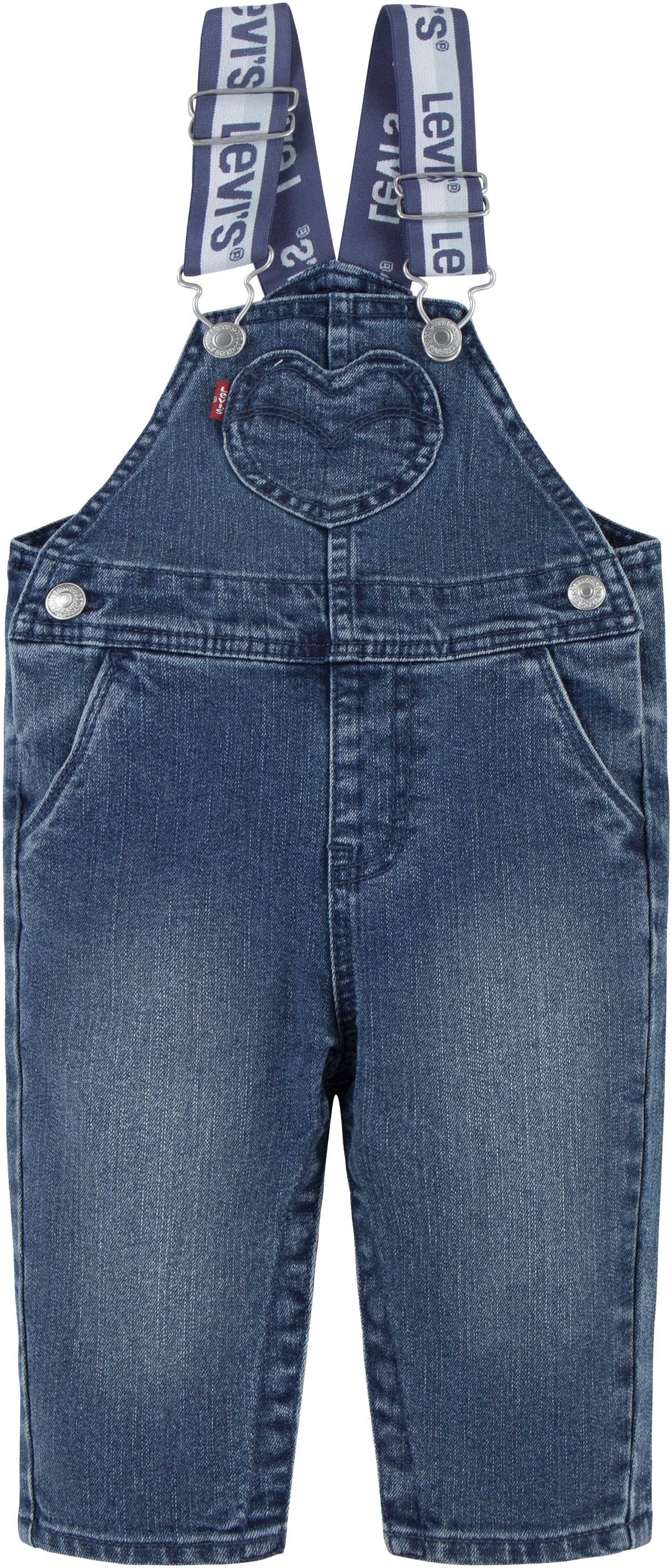 Levi's Kidswear Jeanstuinbroek