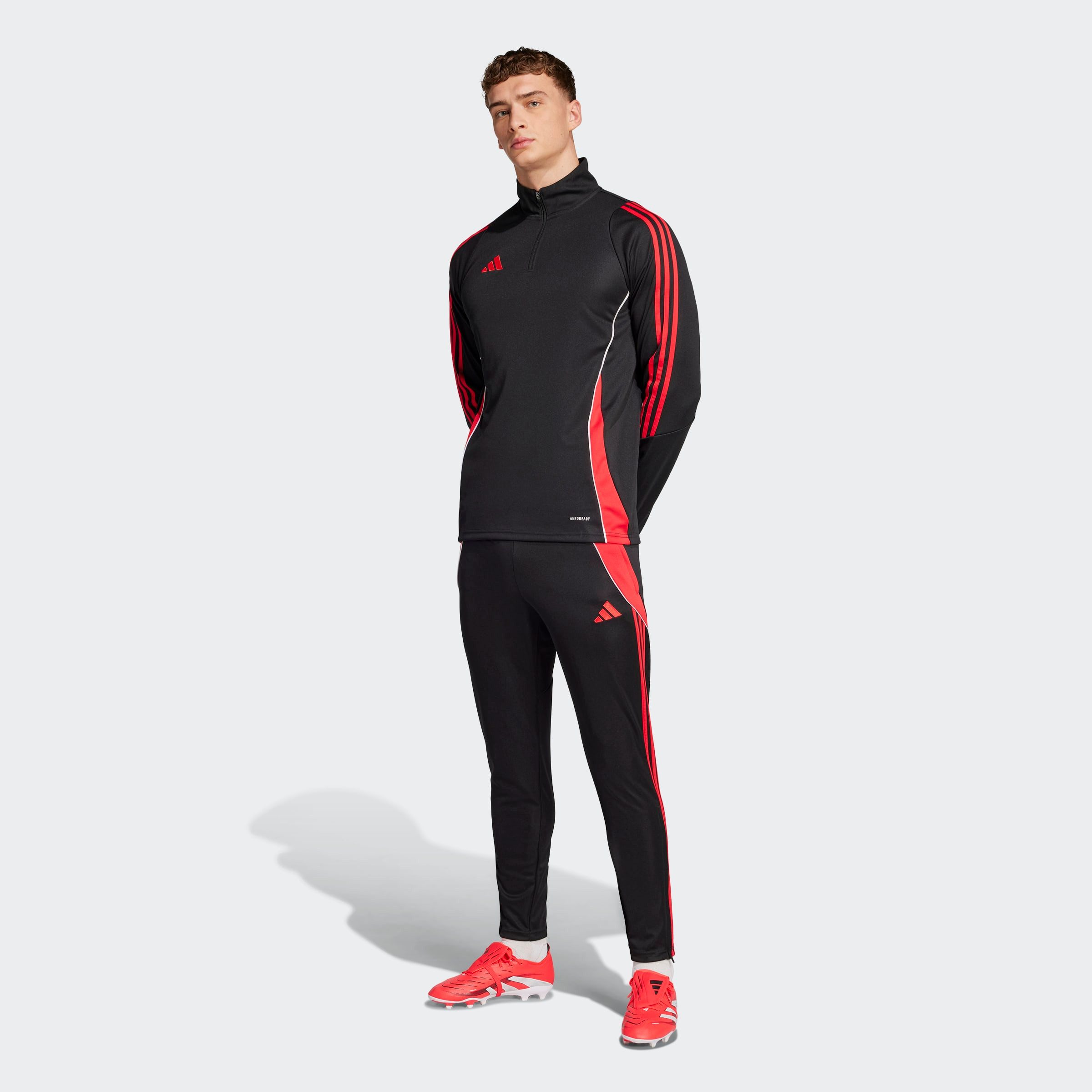 adidas Performance Trainingsbroek TIRO24 TRPNT S (1-delig)
