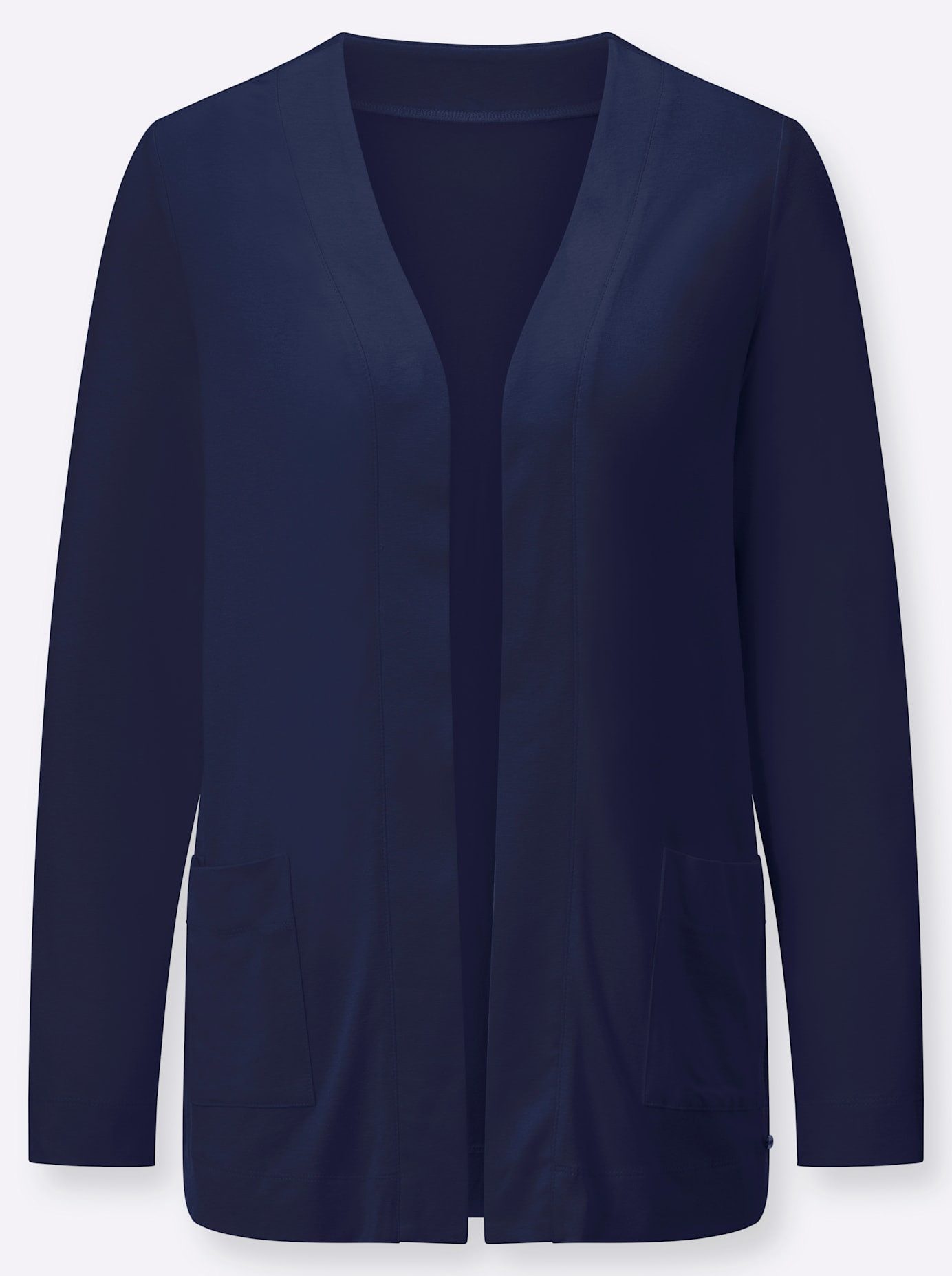 Casual Looks Shirtjasje (1-delig)
