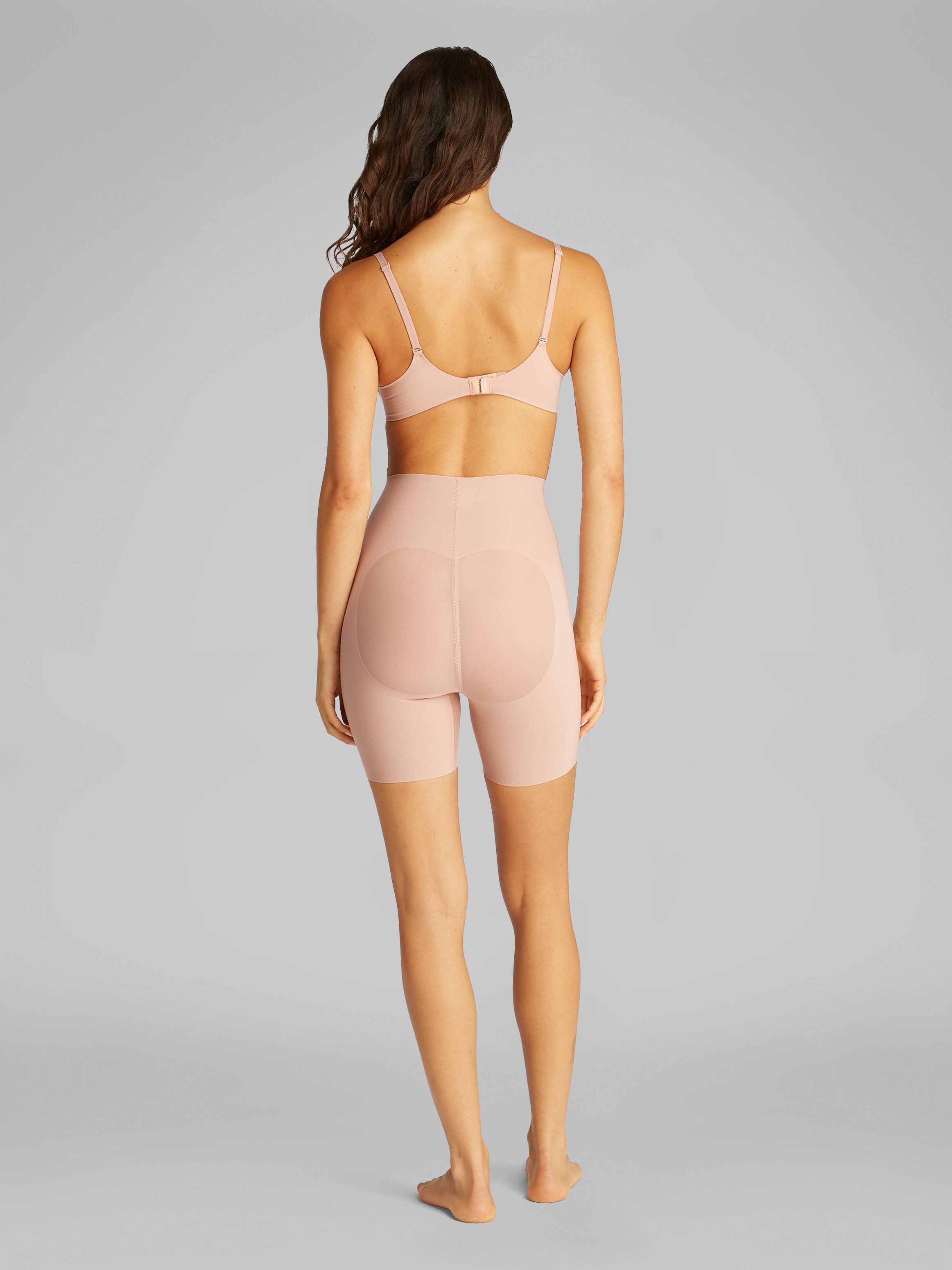 Calvin Klein Push-up-bh PUSH UP PLUNGE met gladde afwerking