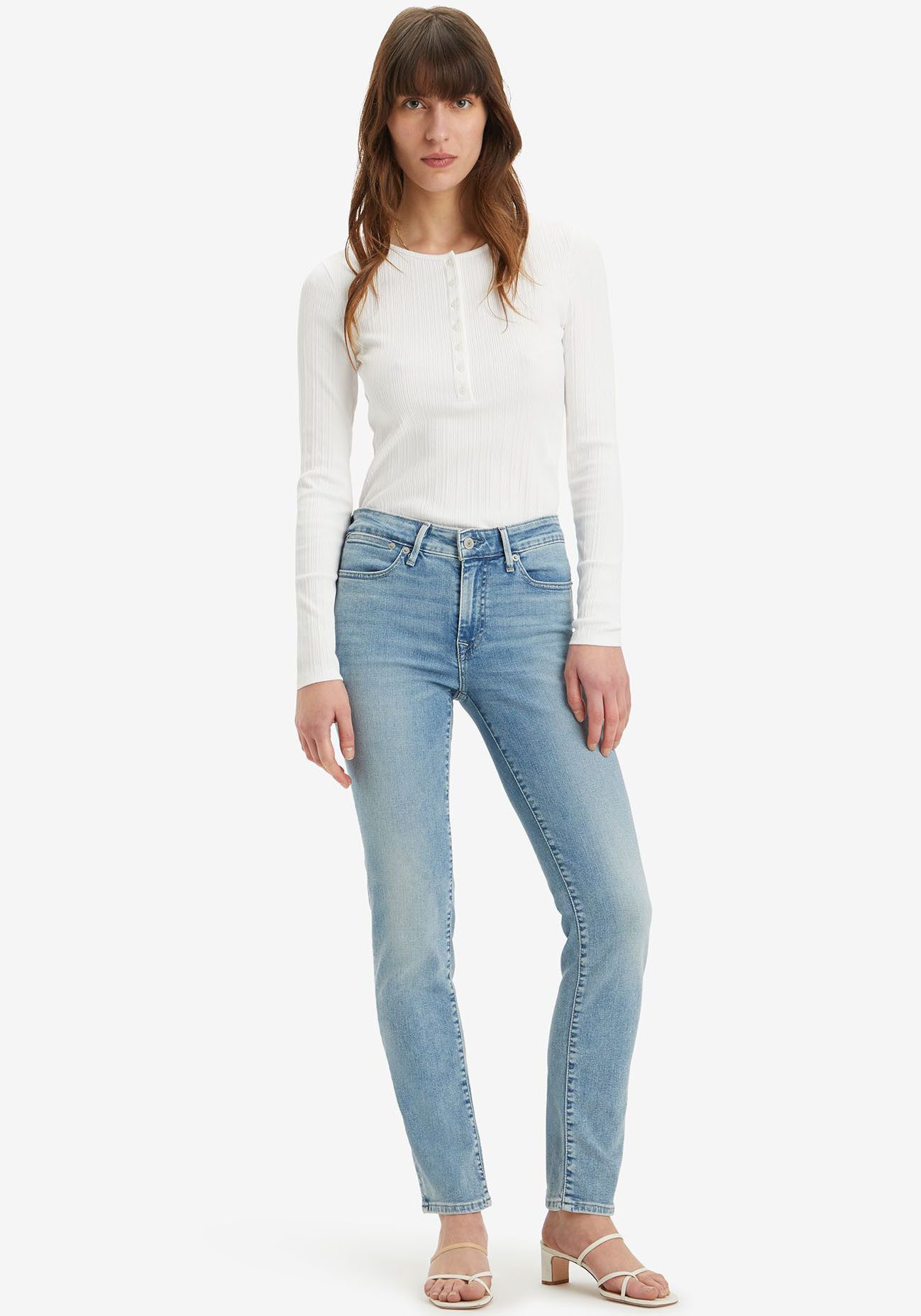 Levi's® Slim fit jeans 712 SLIM WELT POCKET