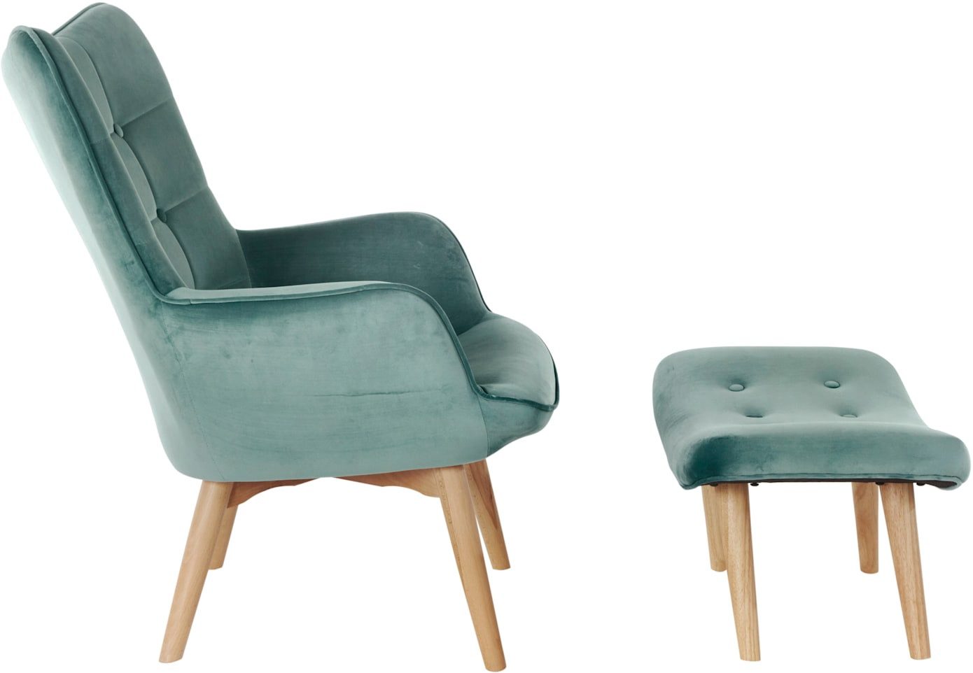 heine home Fauteuil (1 stuk)