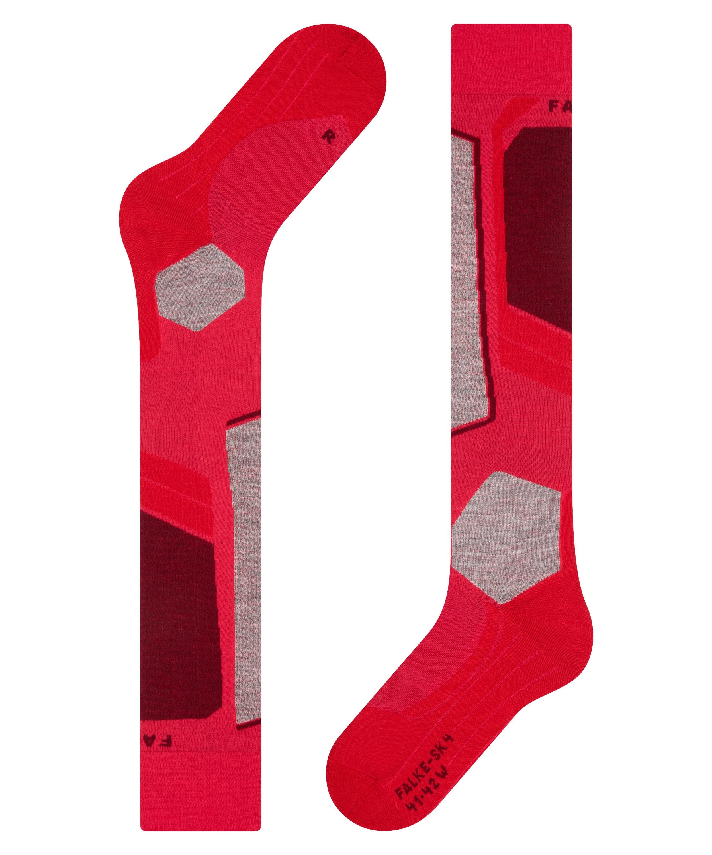 FALKE Skisokken SK4 Advanced verwarmend effect, hoge vochtopname, sneldrogend