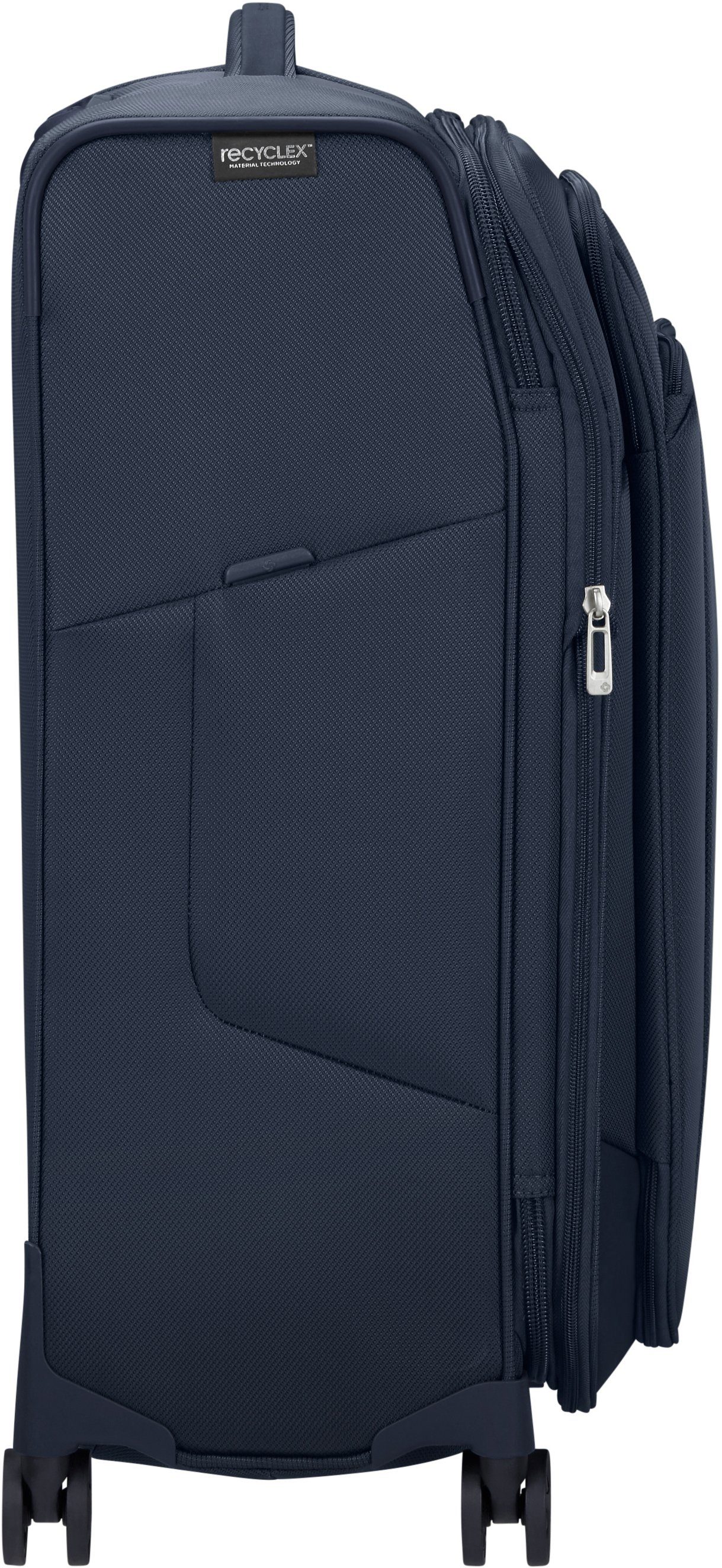 Samsonite Zachte bagage trolley RESPARK exp, verschillende maten en kleuren Reiskoffer incheckbagage reisbagage met volumevergroting