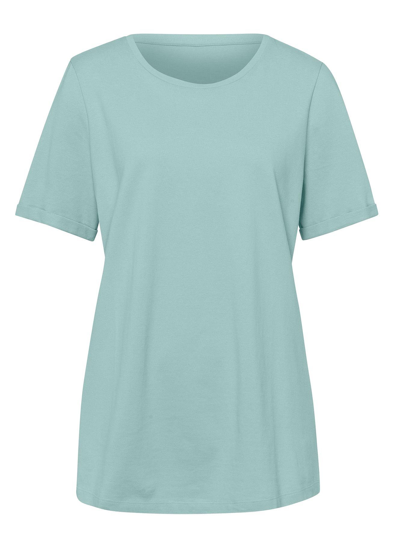 Classic Basics Lang shirt (1-delig)