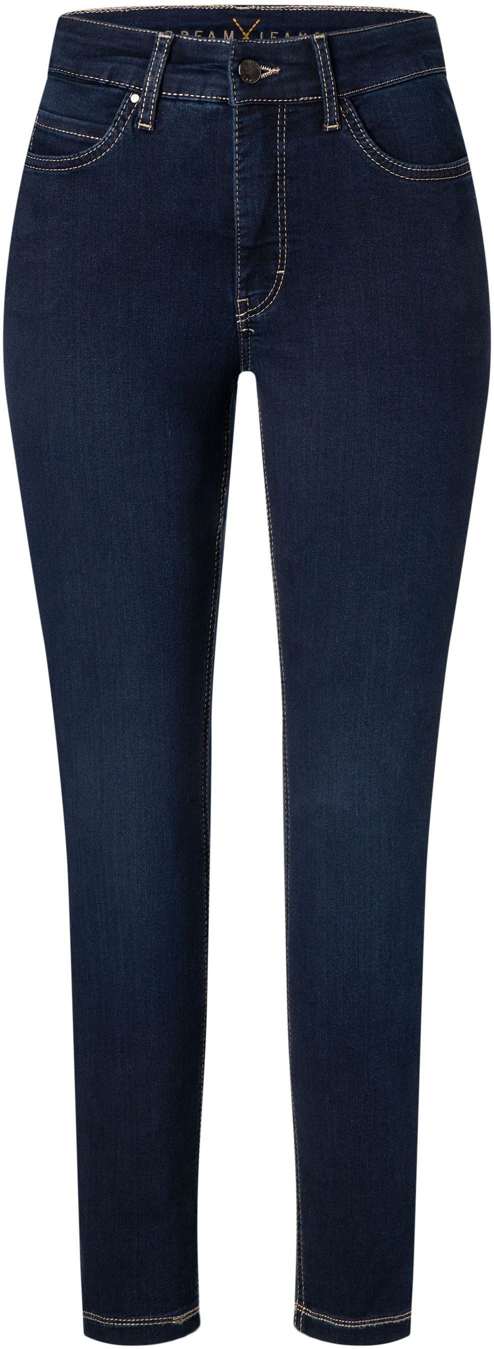 MAC Skinny fit jeans Dream Skinny in hoog-elastische kwaliteit voor de perfecte pasvorm
