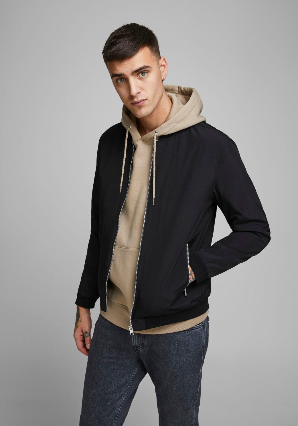 Jack & Jones Bomberjack JJERUSH