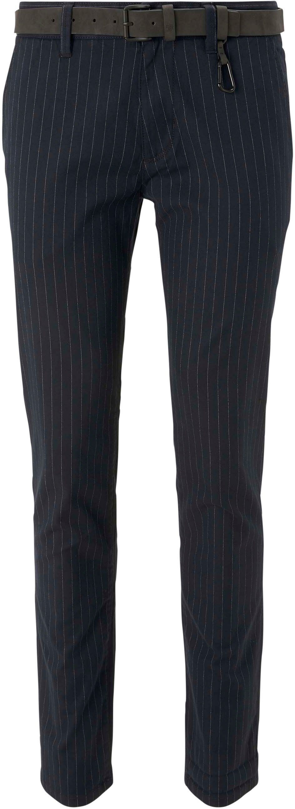 Tom Tailor Denim Chino geruit