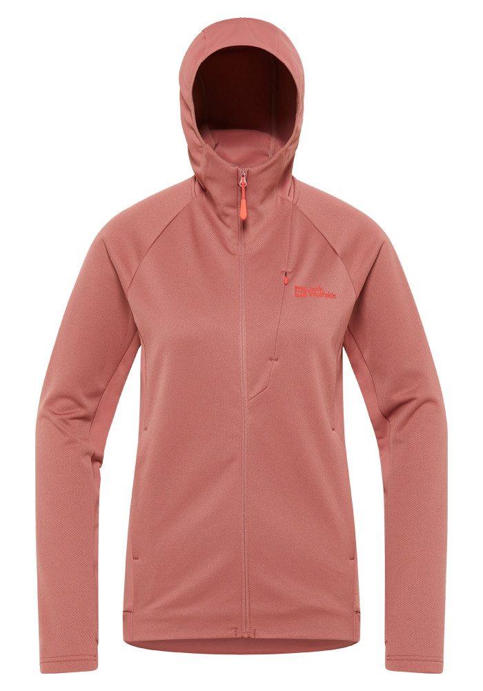 Jack Wolfskin Fleecejack ALPGRAT XT JKT W