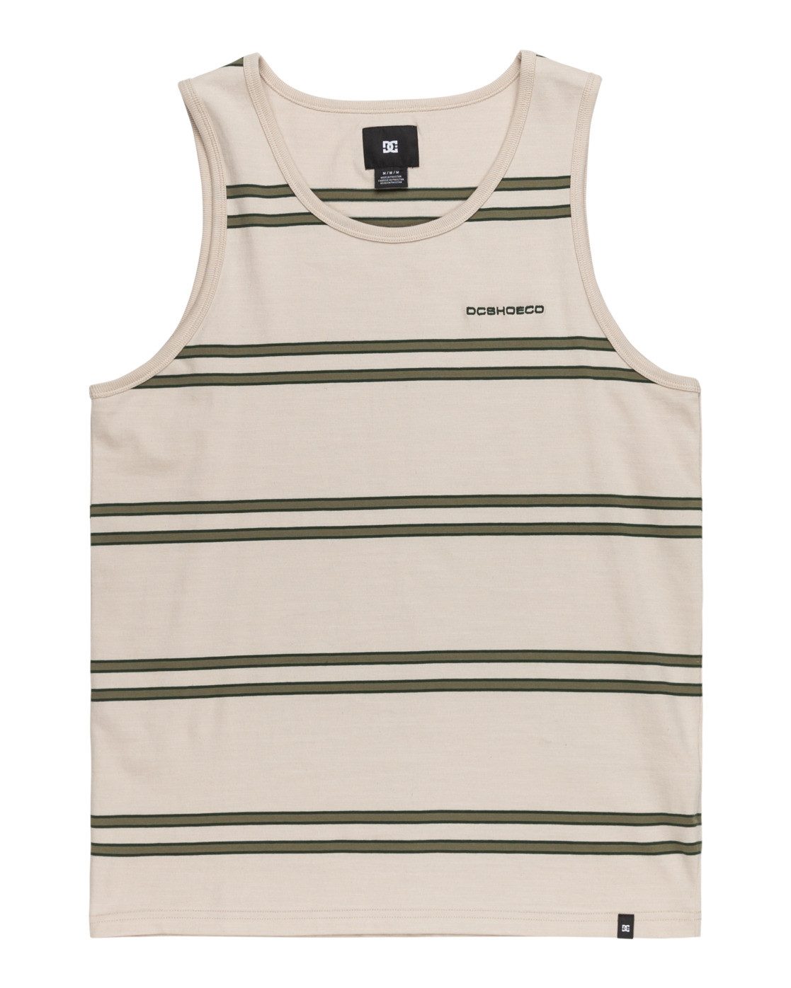 DC Shoes Tanktop Portside Stripe