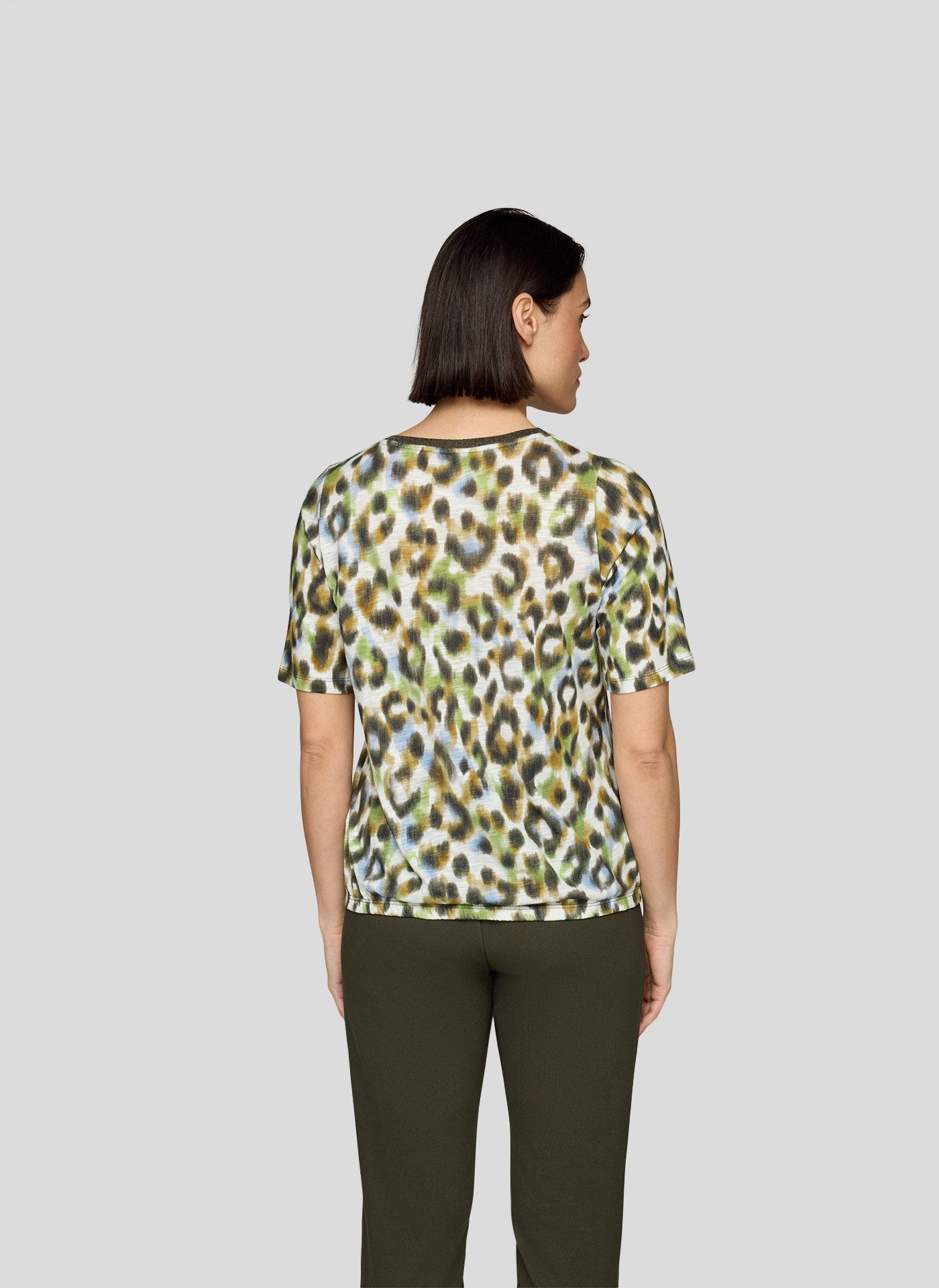 Rabe Shirt met korte mouwen