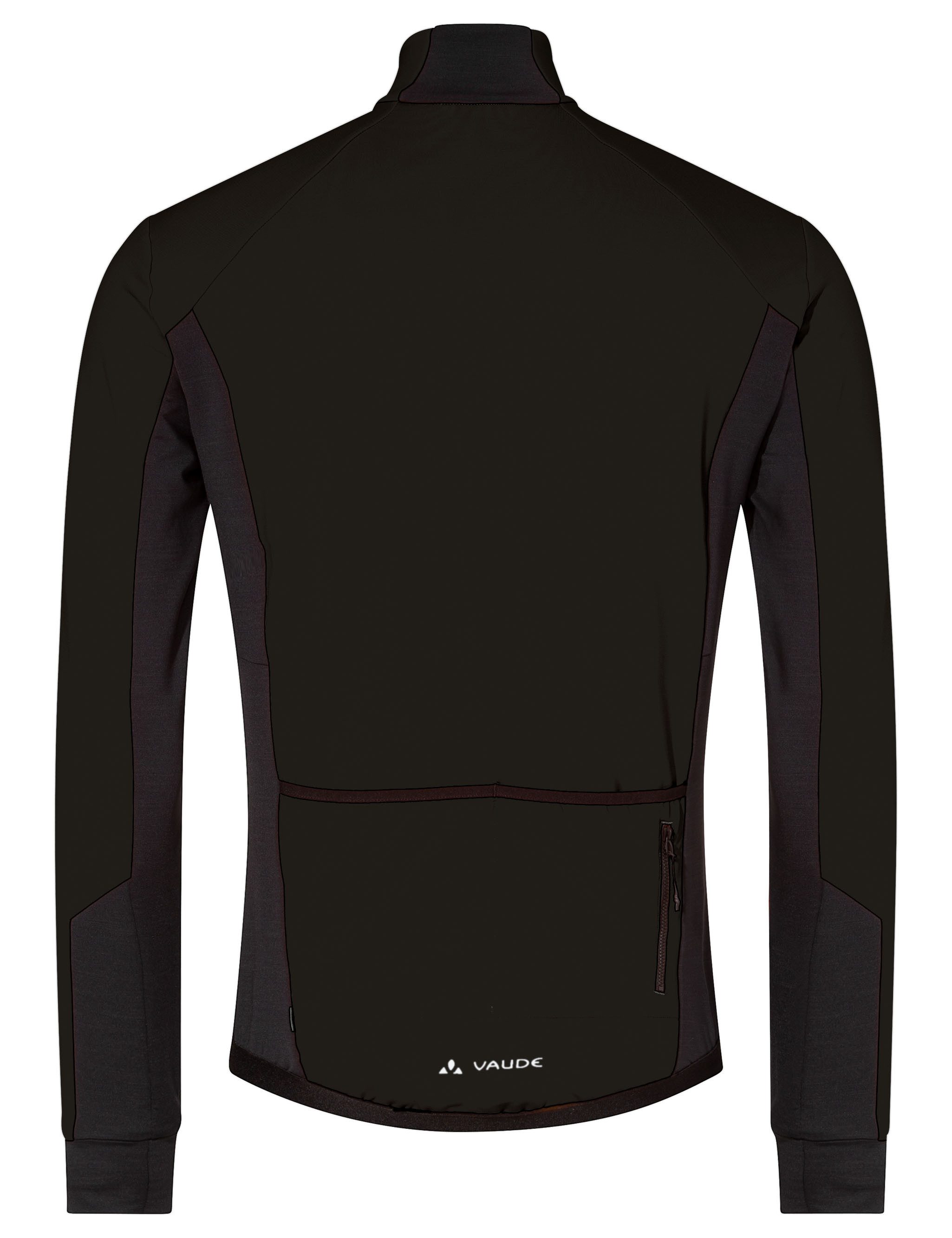 VAUDE Functioneel shirt Men's Kuro Halfzip LS Tricot