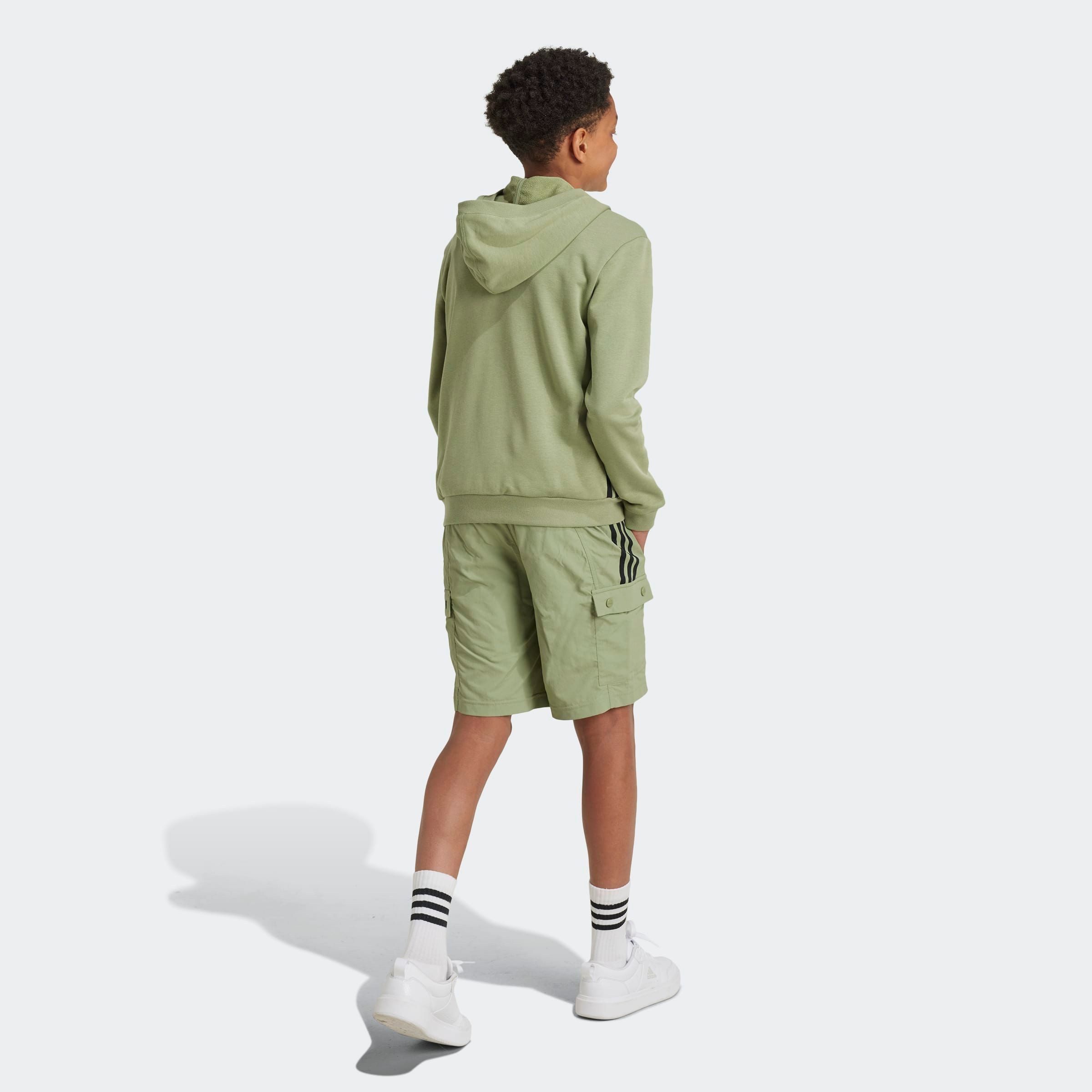 adidas Sportswear Short J JAM WV CRG SH (1-delig)