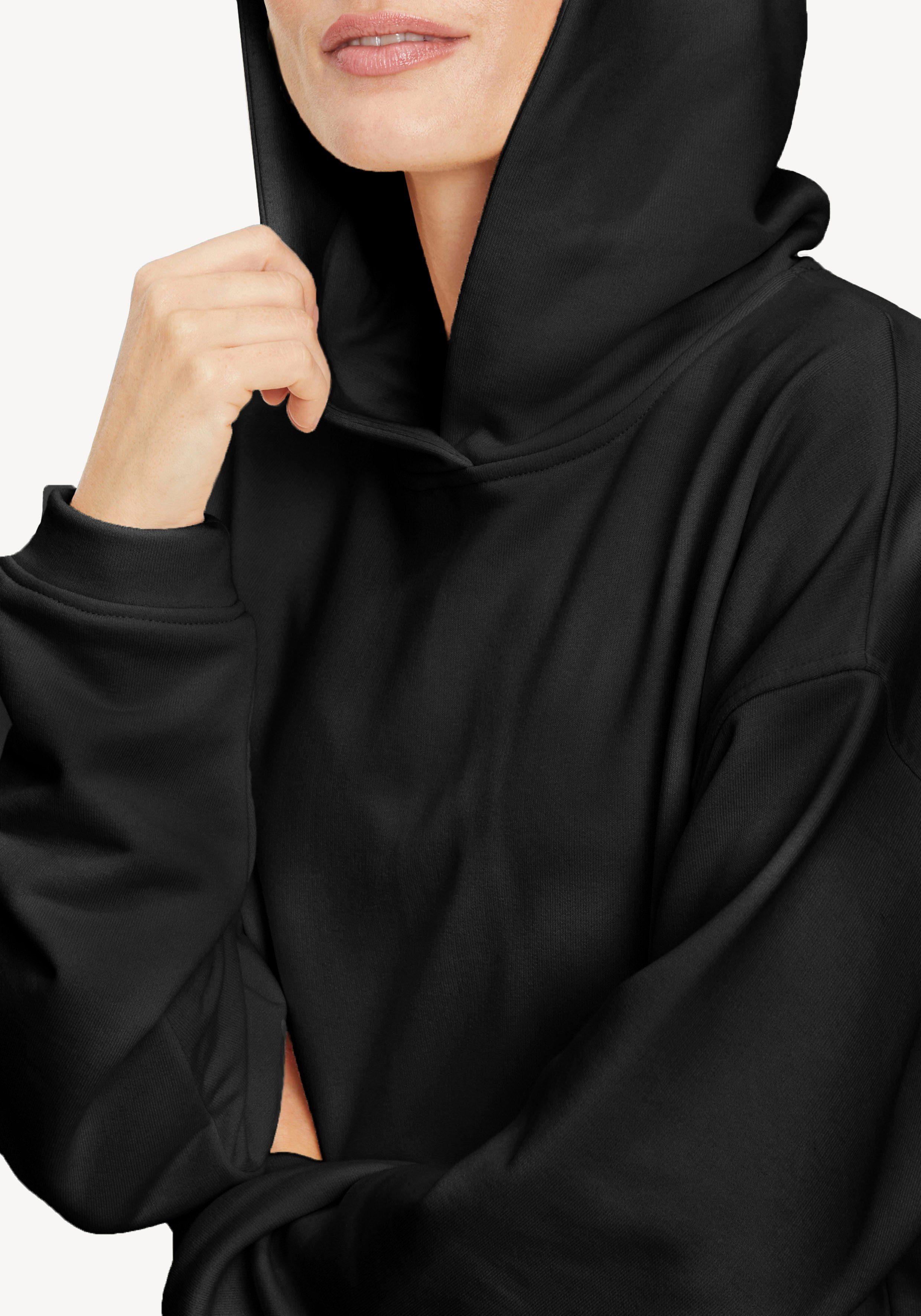 Tamaris Sweatshirt met kangoeroezak - nieuwe collectie
