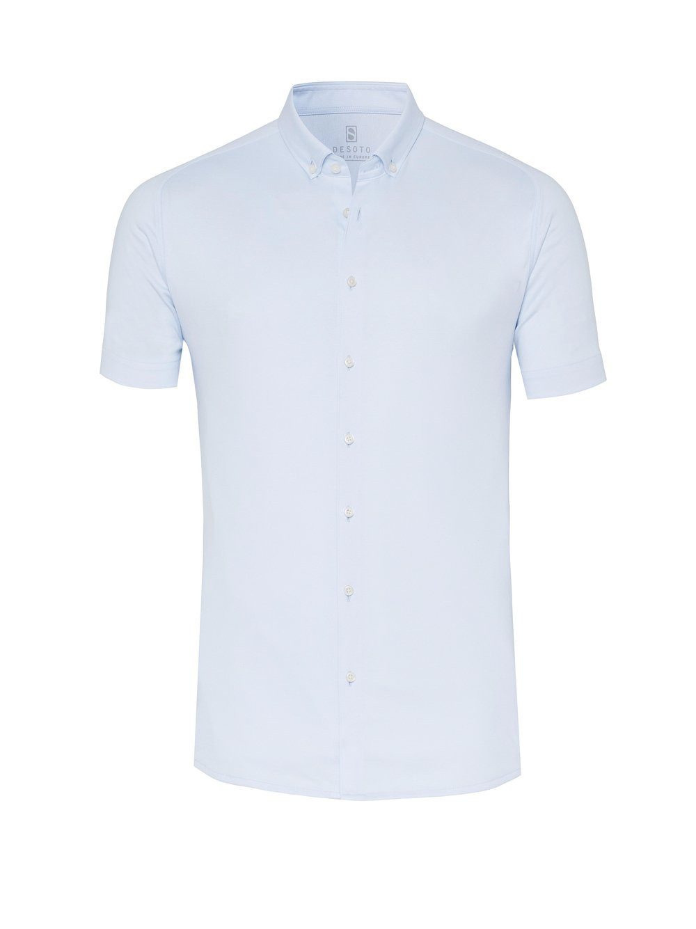 Desoto Overhemd met korte mouwen Casual Modern BD 1/2