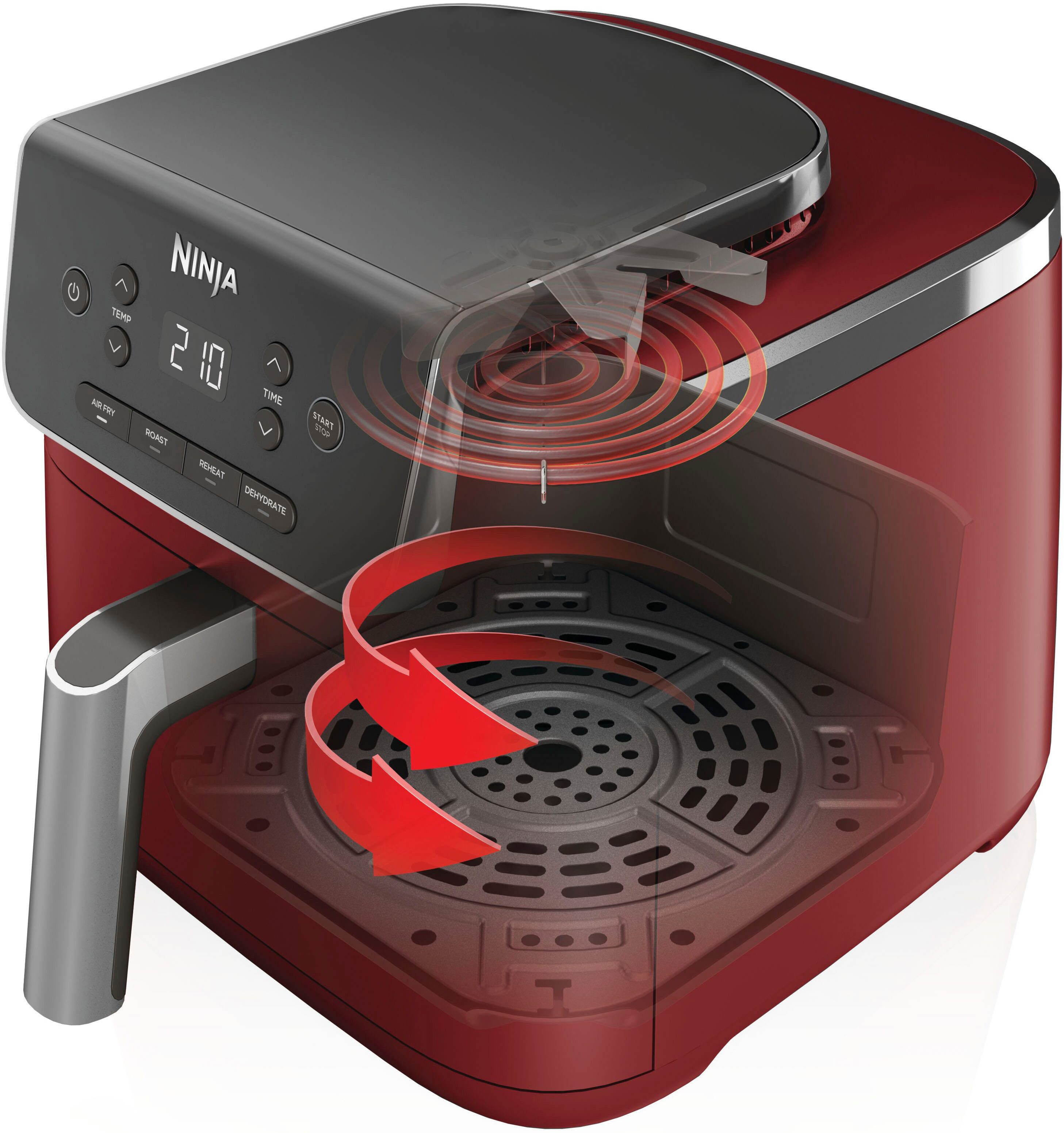 NINJA Airfryer PRO Cinnamon AF140EUCM