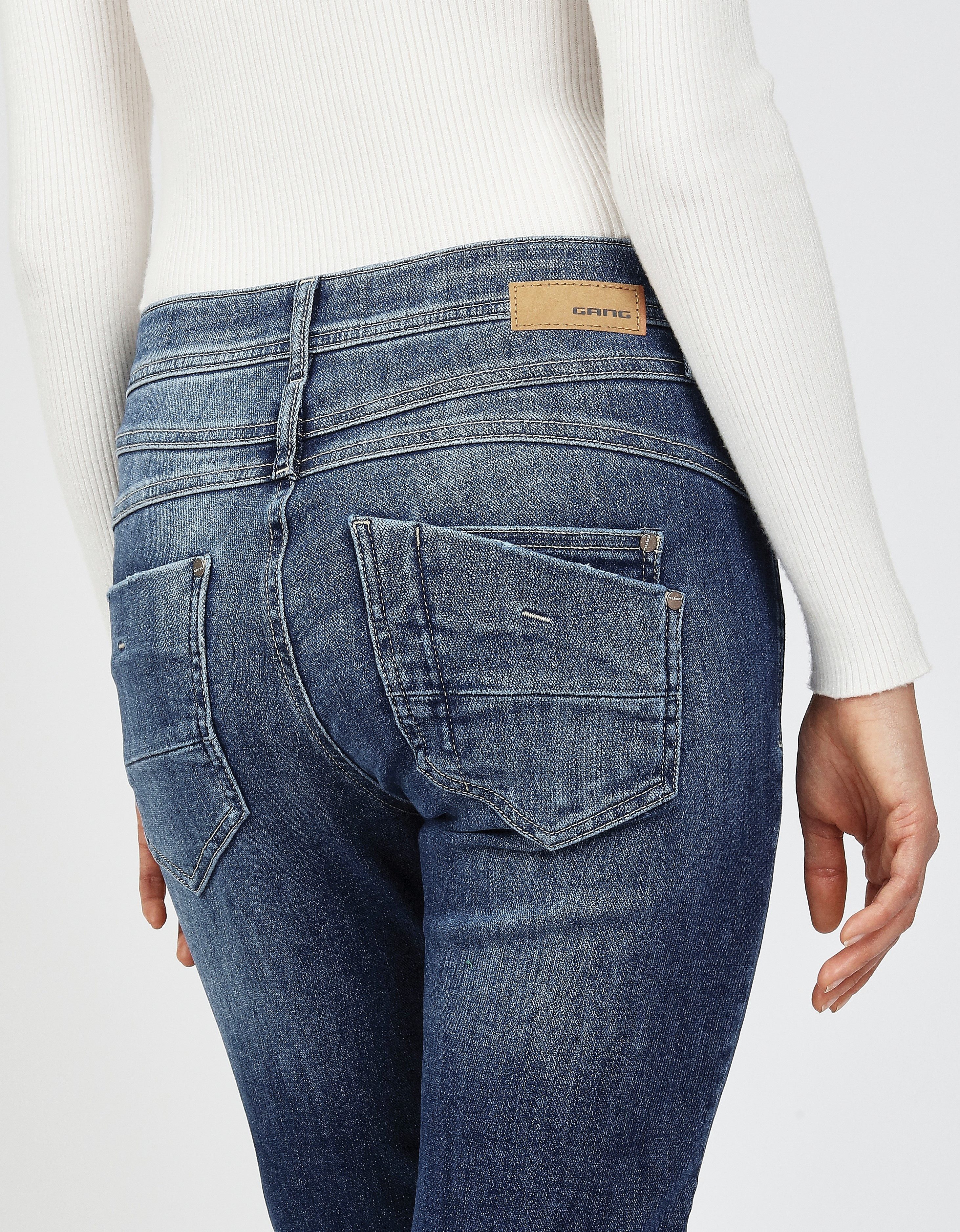 GANG Relax fit jeans 94AMELIE