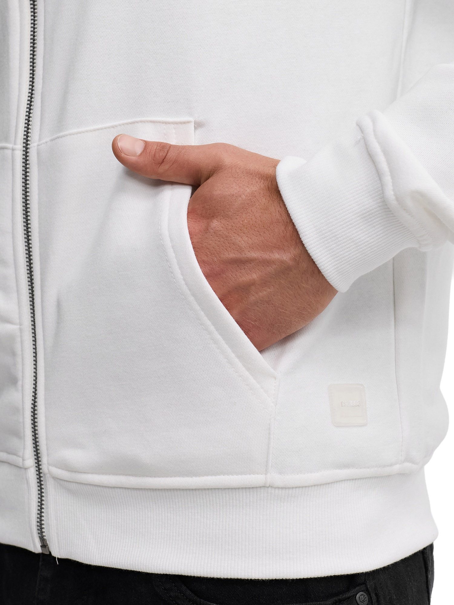 Indicode Capuchonsweatvest INPonto