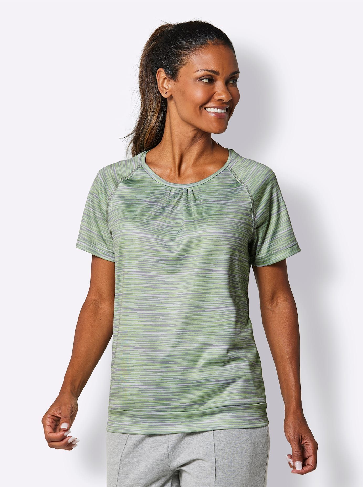 Catamaran Trainingsshirt Functioneel shirt (1-delig)