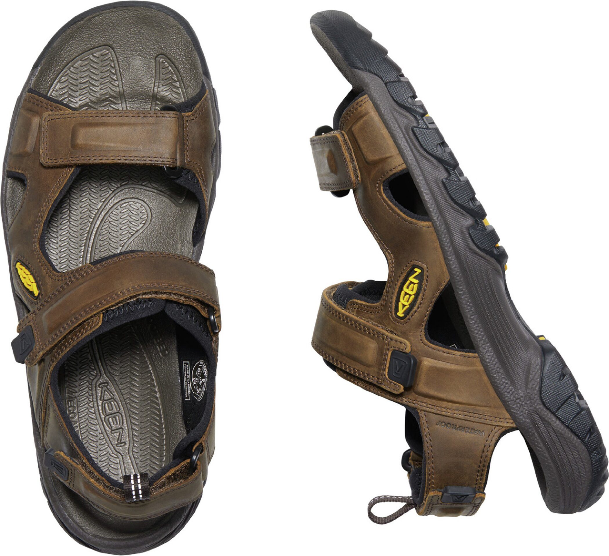 Keen Sandalen TARGHEE III OPEN TOE SANDAL