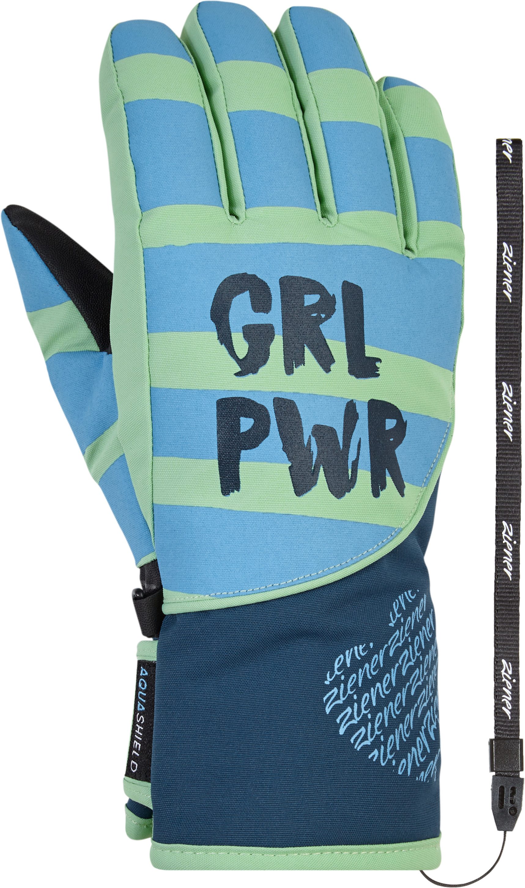 Ziener Skihandschoenen LIWA AS(R) PR