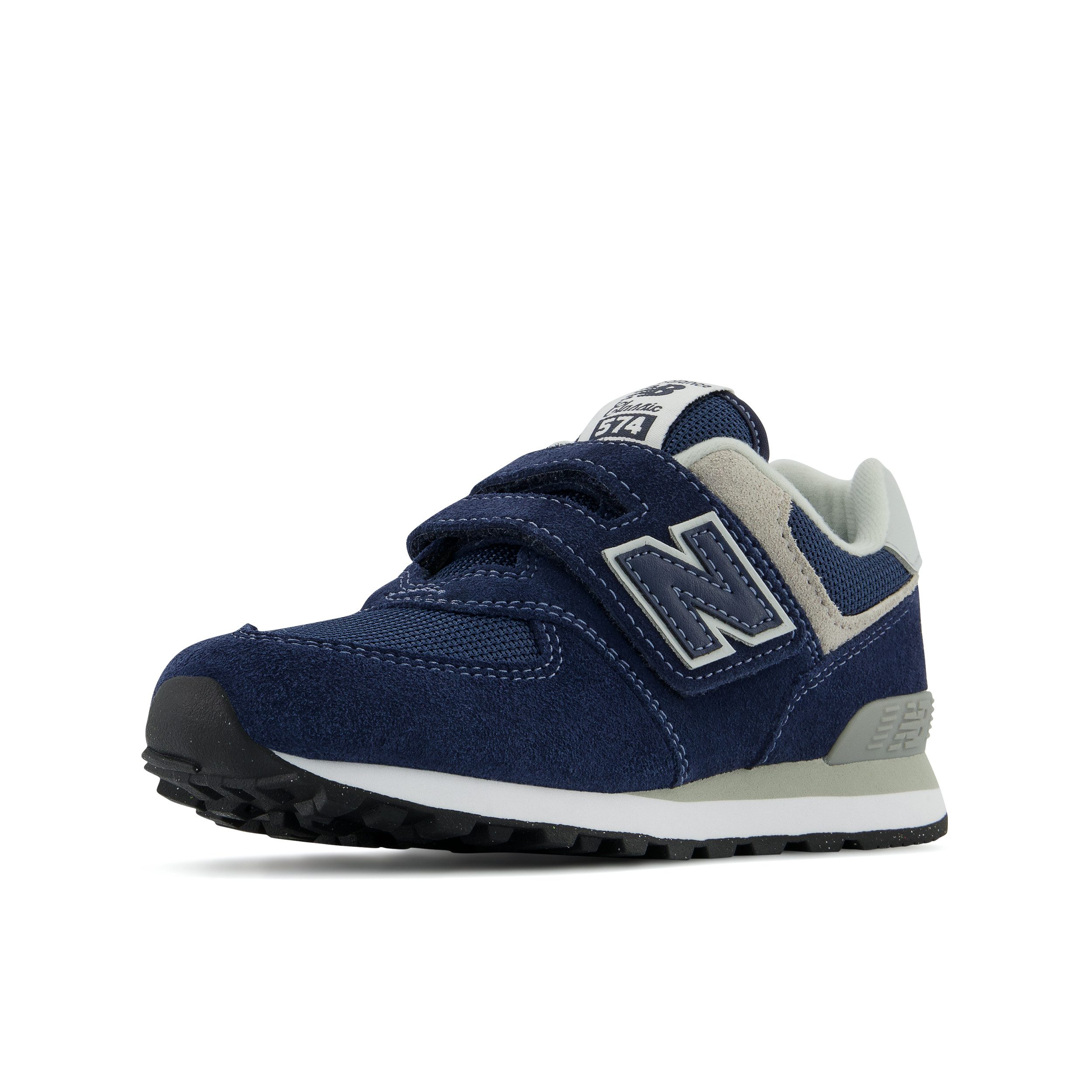 New Balance Sneakers 574 met klittenbandsluiting