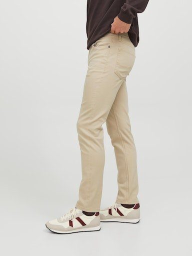 Jack & Jones Five-pocketsbroek GLENN