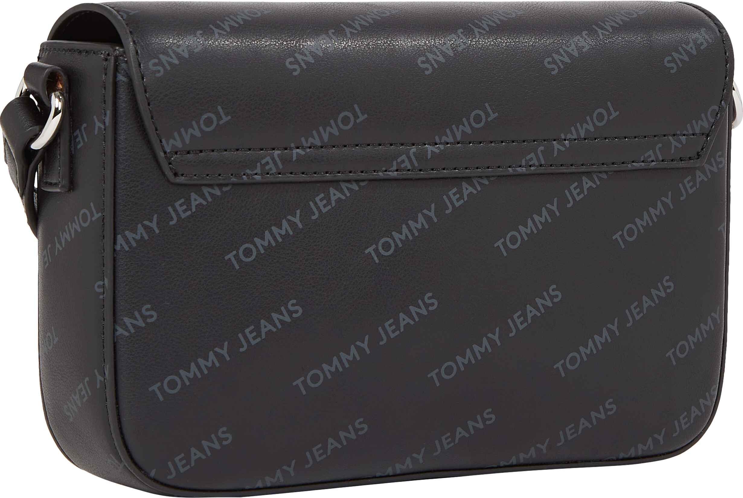TOMMY JEANS Schoudertas Women TJW ESS MUST FLAP CROSS PRINT Crossover