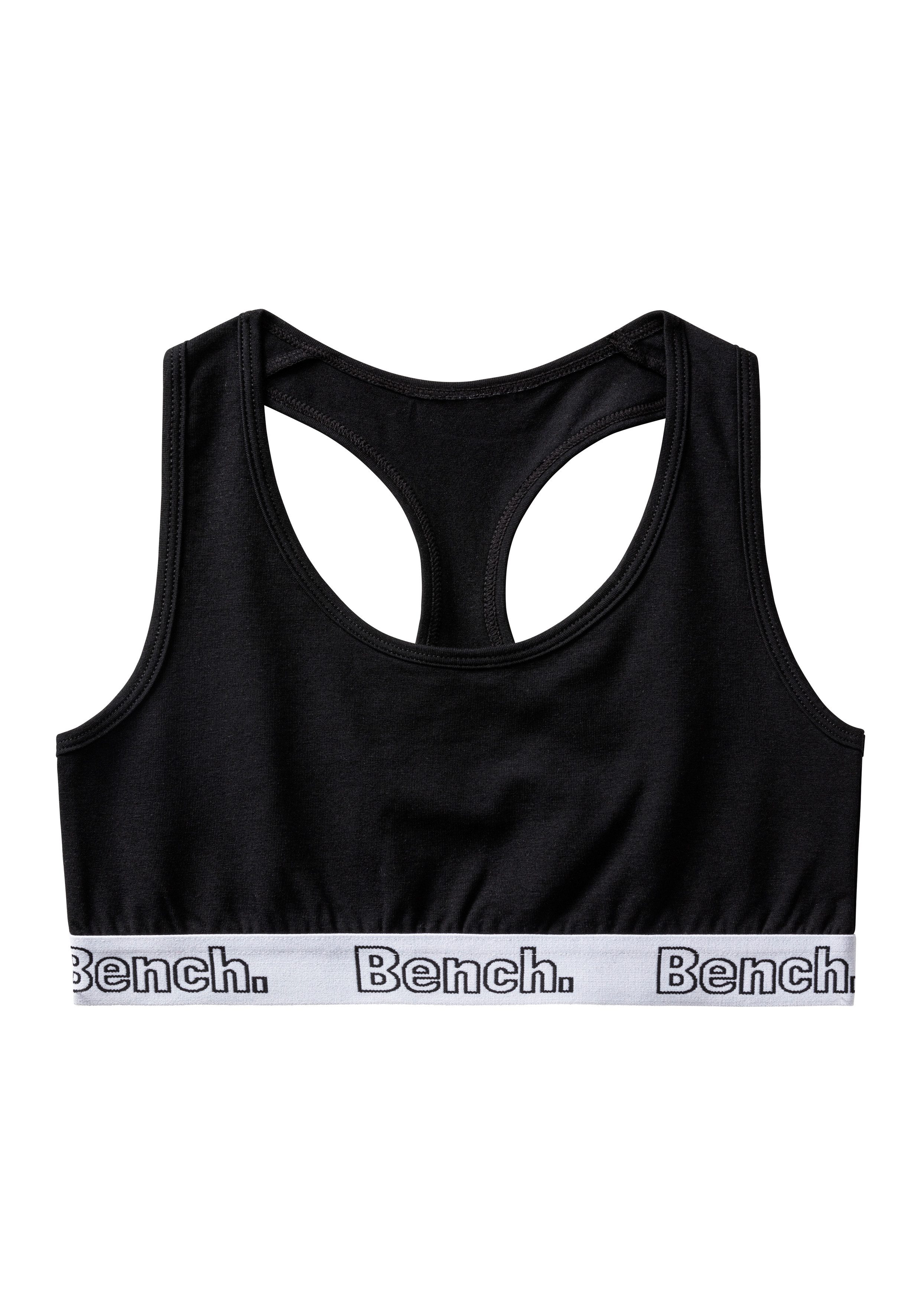 Bench. Bustier met racerback (set, 3-delig)
