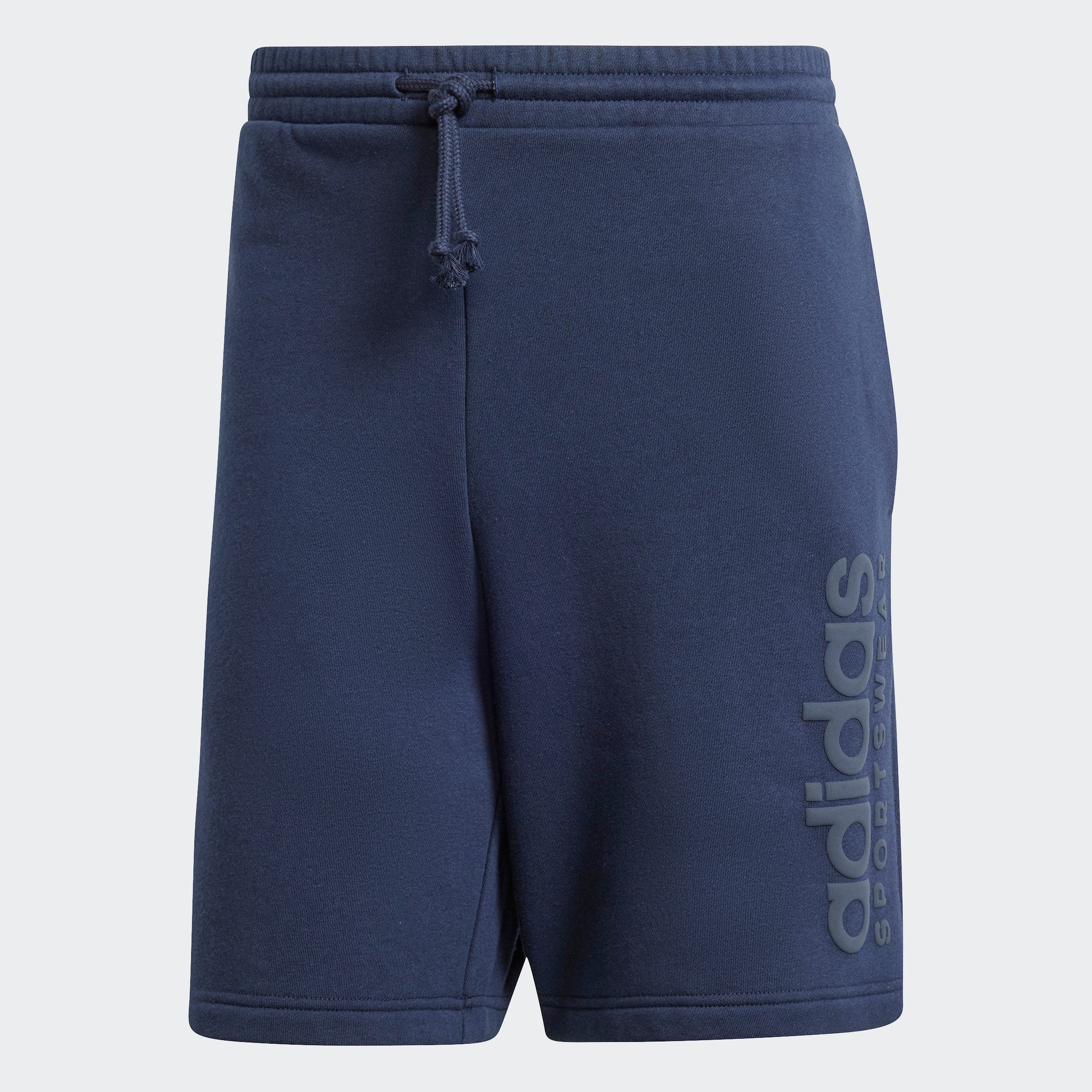 adidas Sportswear Short M ALL SZN G SHO Sweatshorts van zacht materiaal (1-delig)