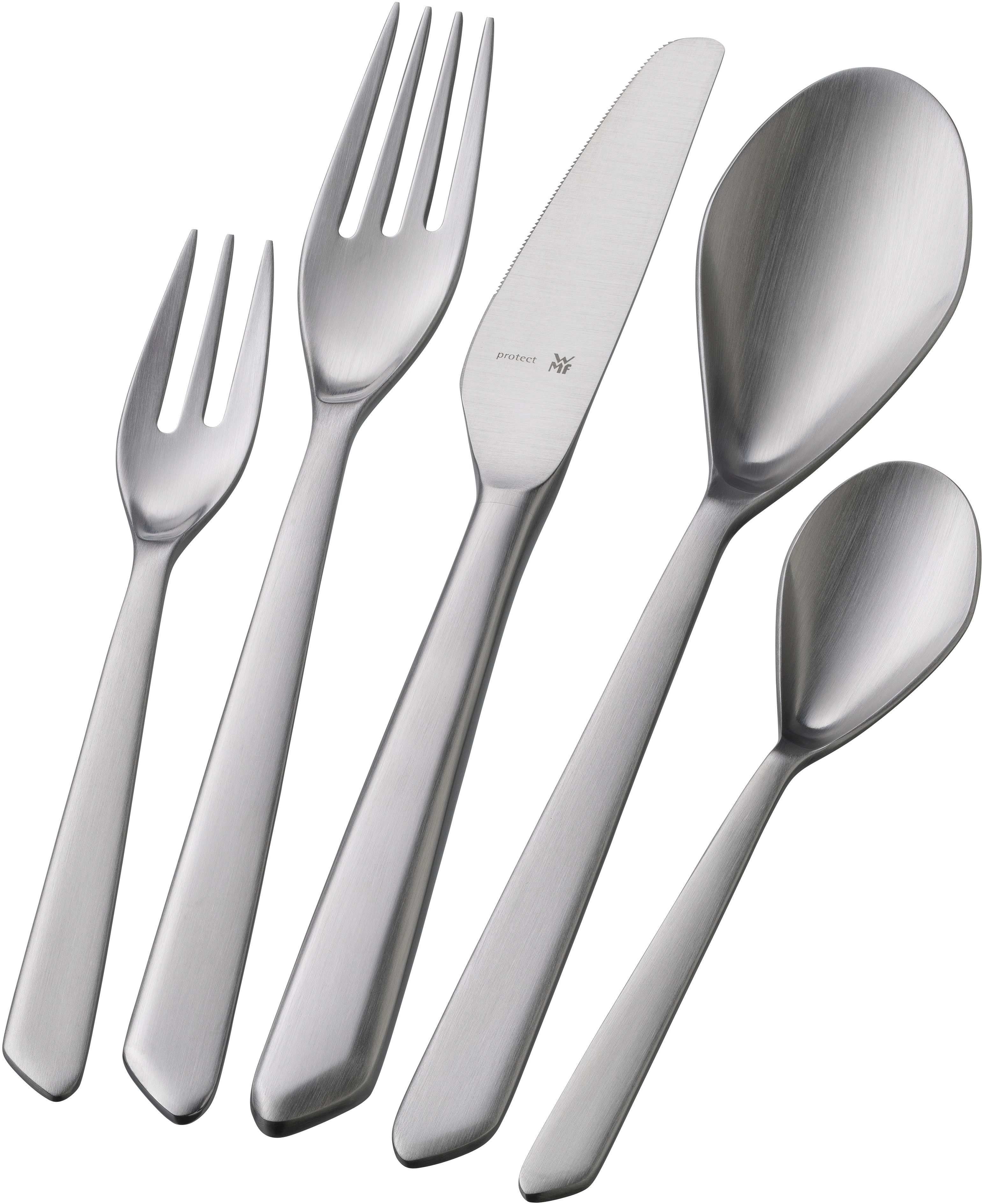 WMF Bestekset Neo ergonomisch, cromargan protect (set)