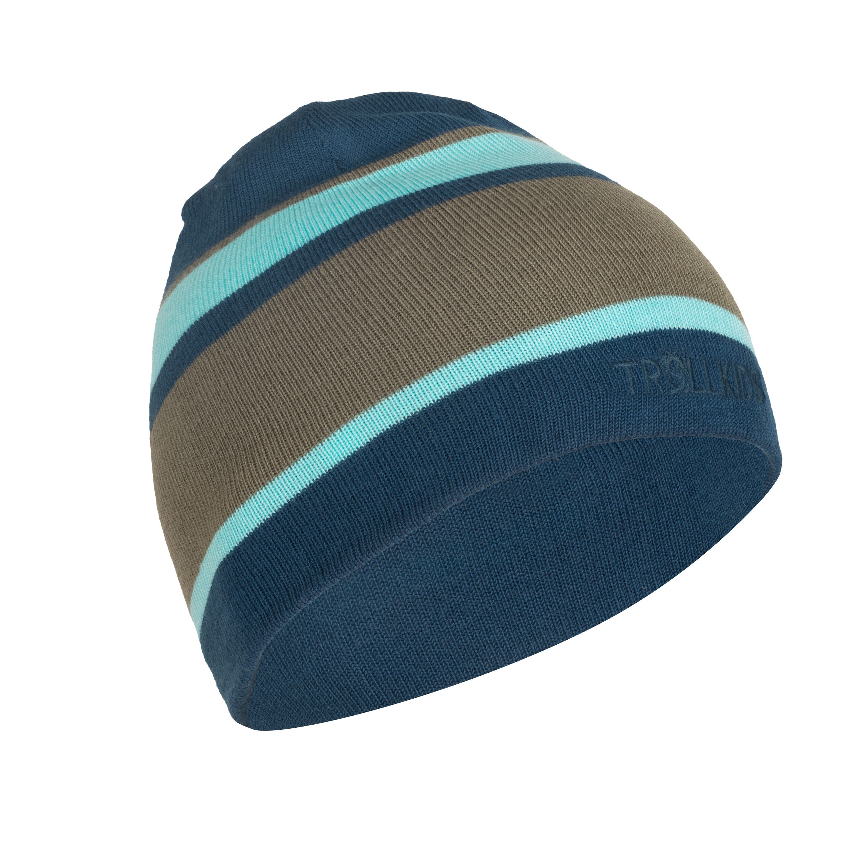 TROLLKIDS Gebreide muts KIDS NORDLAND CAP