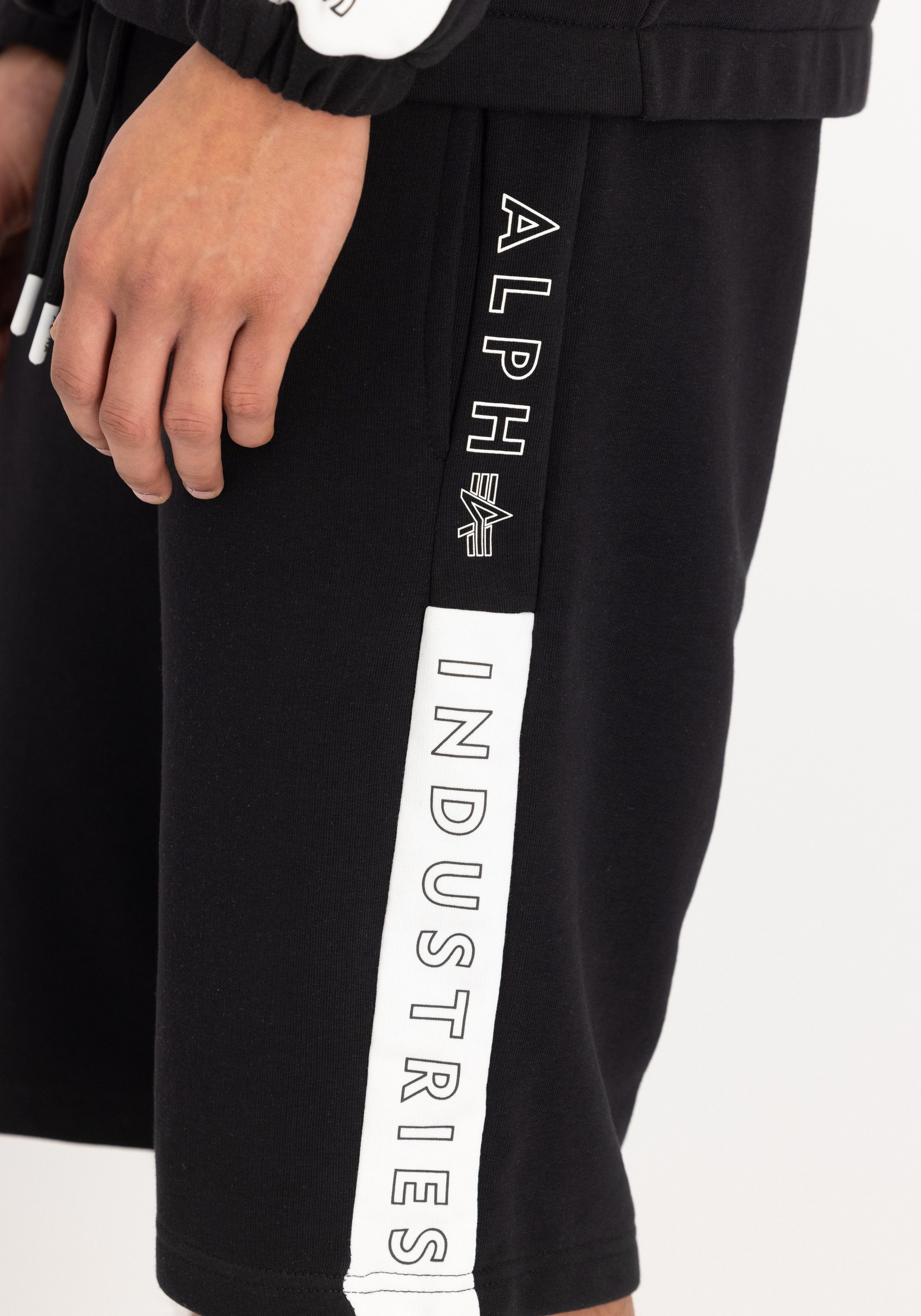 Alpha Industries Short Alpha Industries Men - Shorts Track Alpha Short