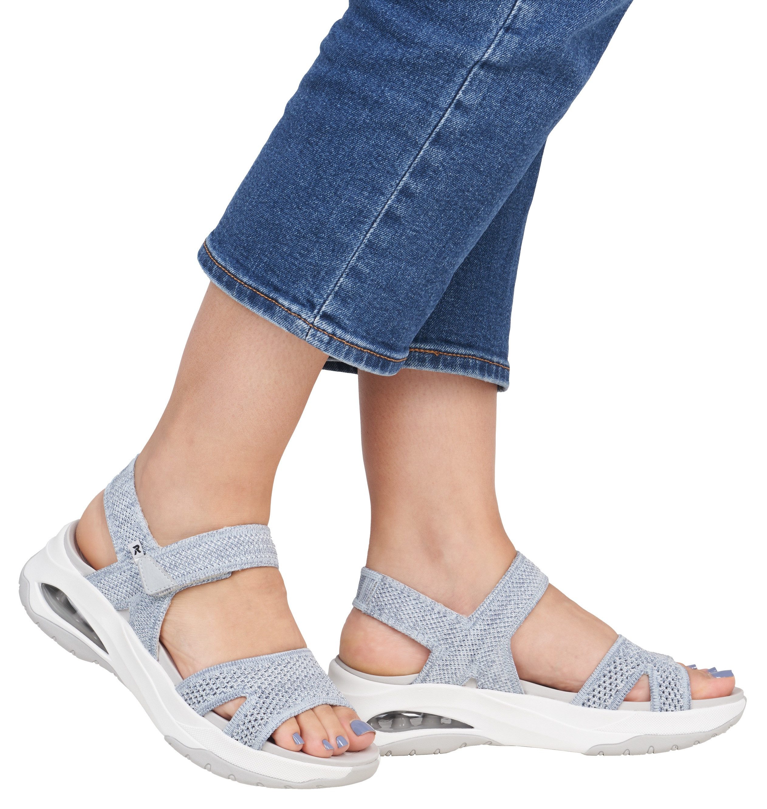 RIEKER Sport Sandalen Byron Bay